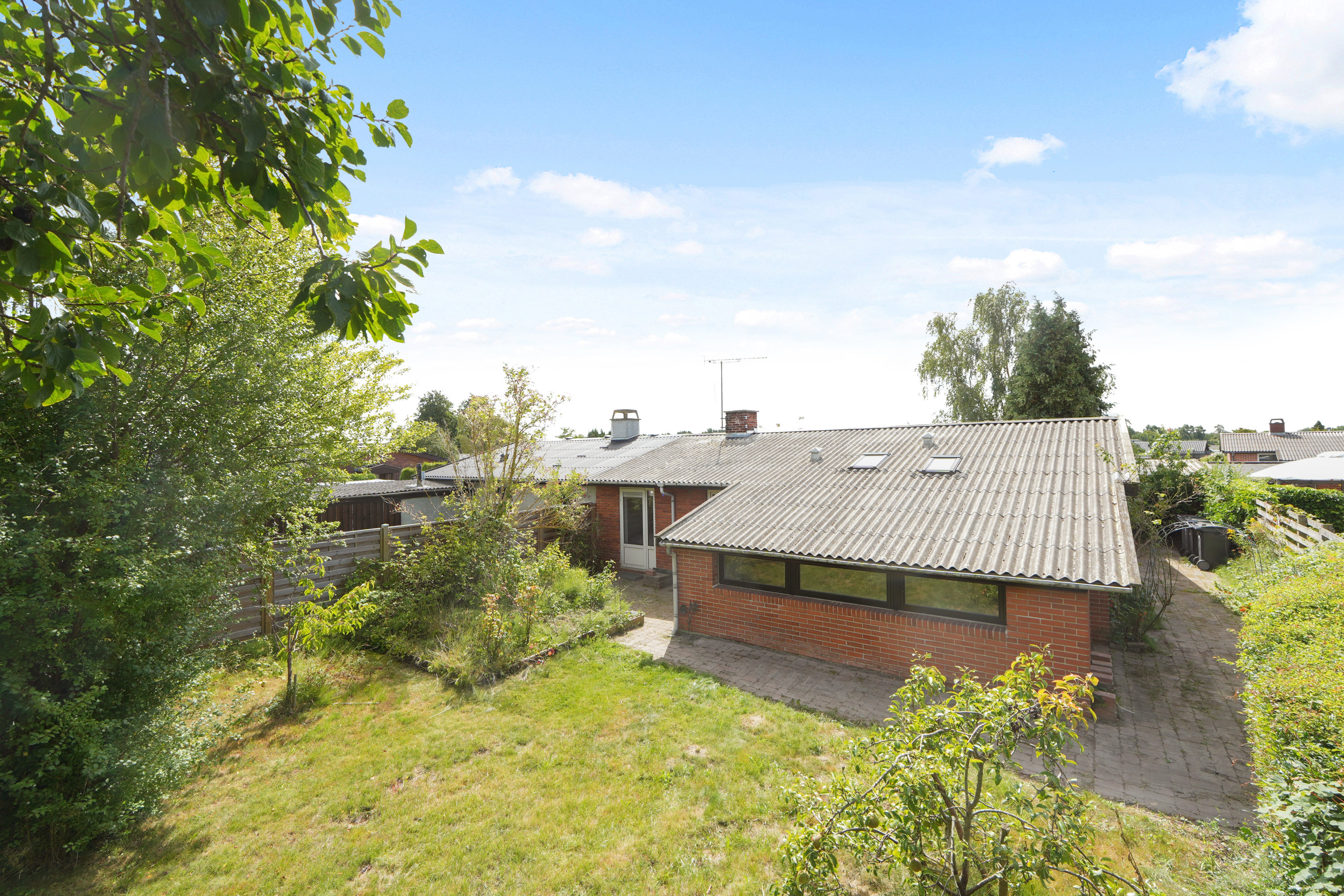 Fremhævet andet billede i fuldskærmstilstand. Billede af Birkeengen 44A, 2740 Skovlunde