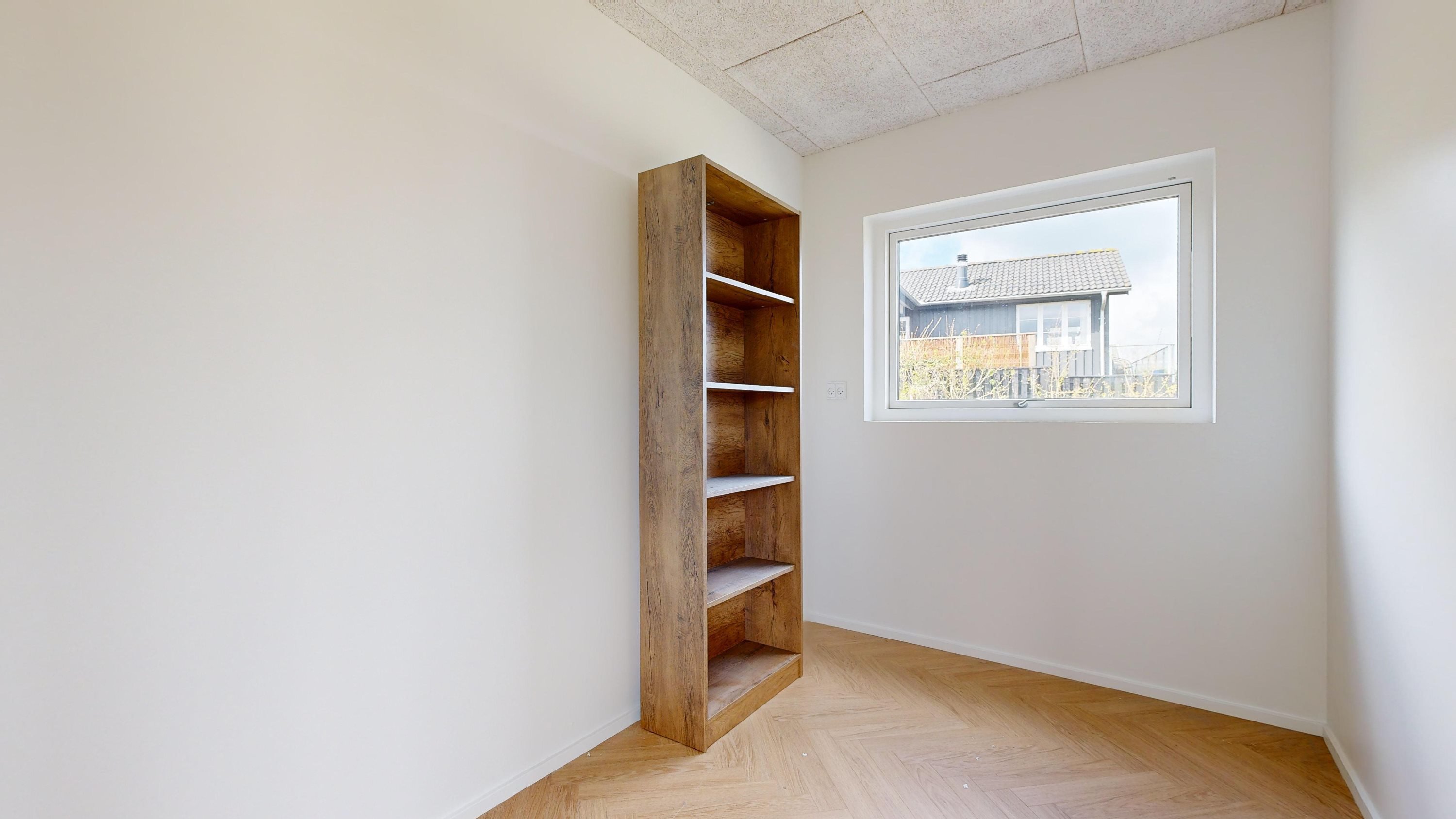 Fremhævet  billede i fuldskærmstilstand. Billede af Strandvejen 62, Hjarbæk, 8831 Løgstrup