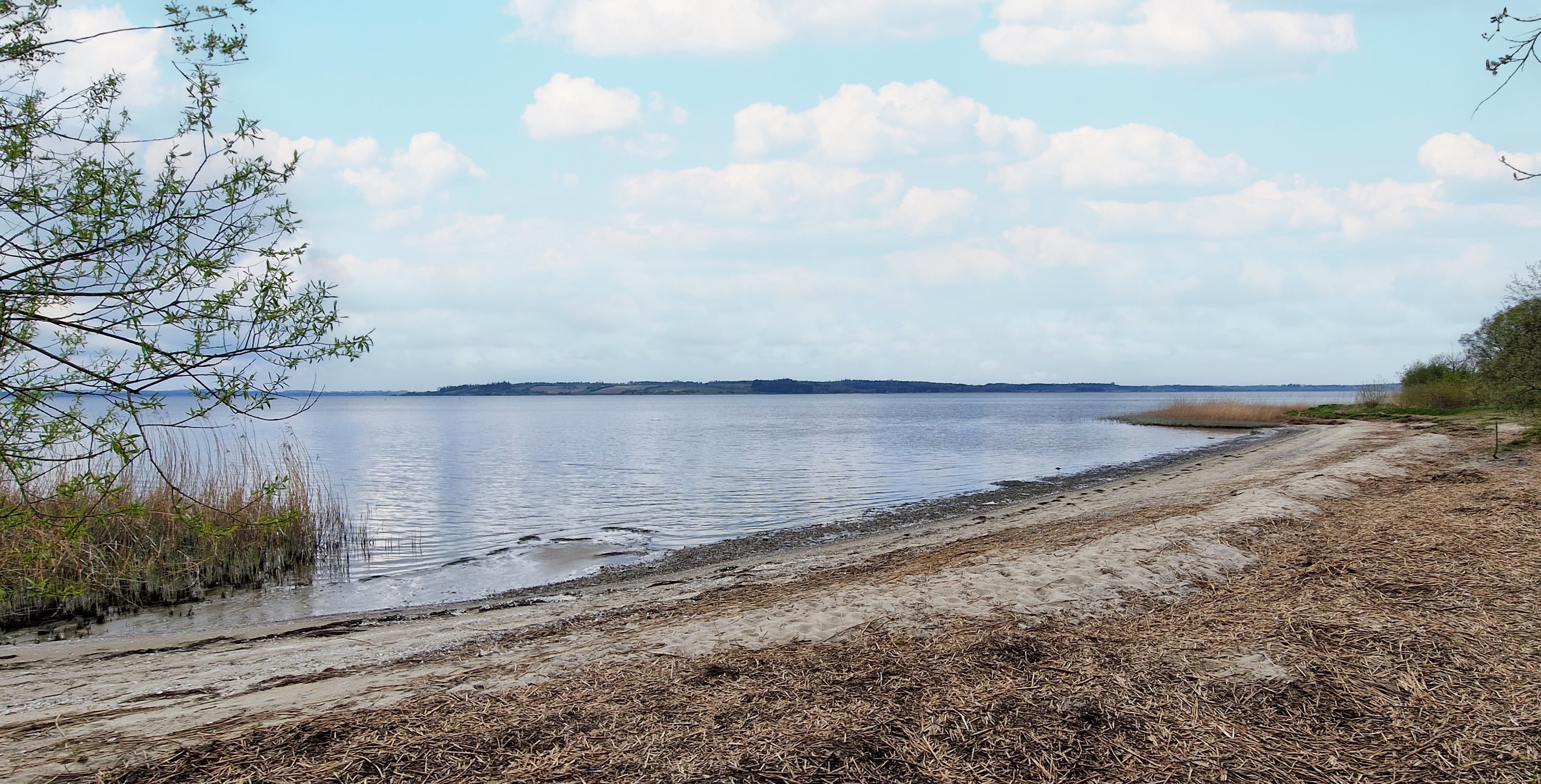 Fremhævet  billede i fuldskærmstilstand. Billede af Strandvejen 62, Hjarbæk, 8831 Løgstrup