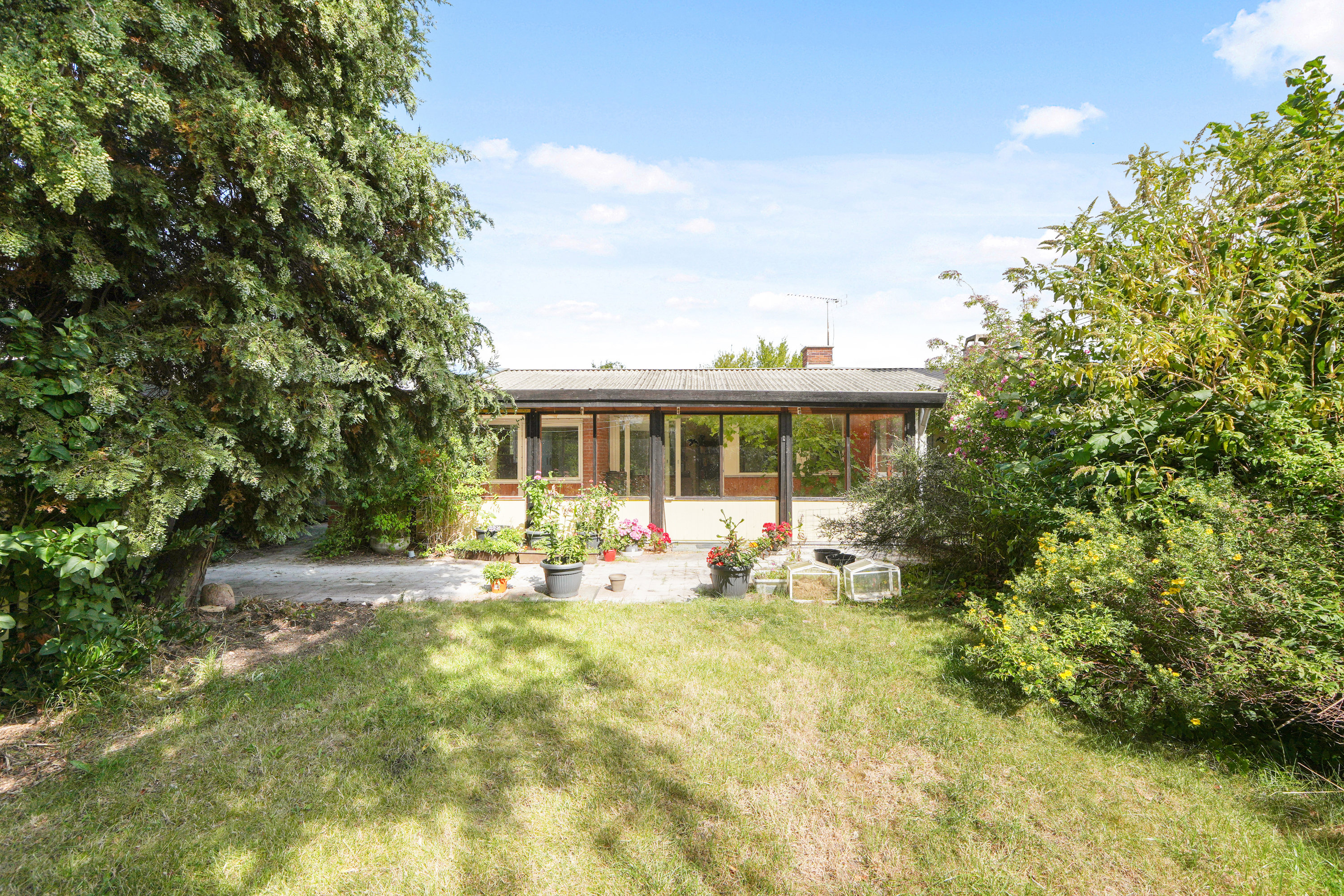 Fremhævet andet billede i fuldskærmstilstand. Billede af Birkeengen 44A, 2740 Skovlunde