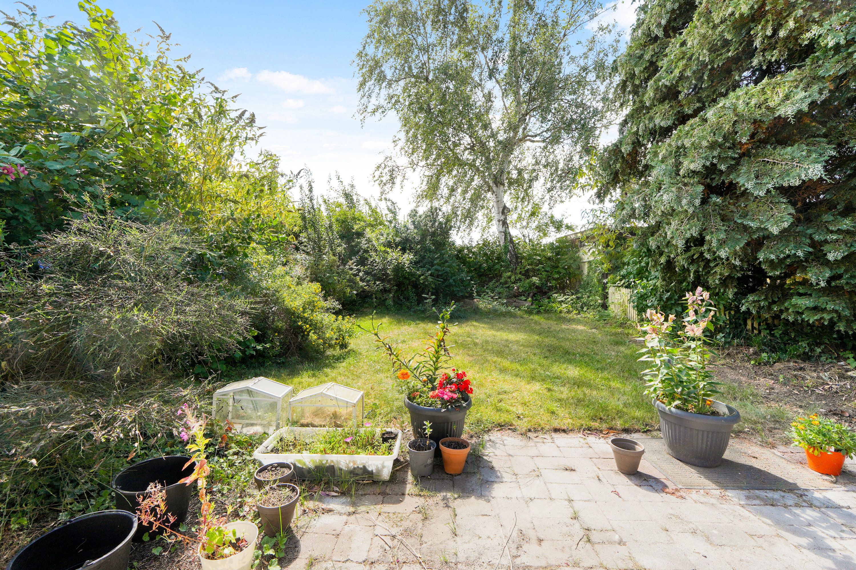 Fremhævet andet billede i fuldskærmstilstand. Billede af Birkeengen 44A, 2740 Skovlunde