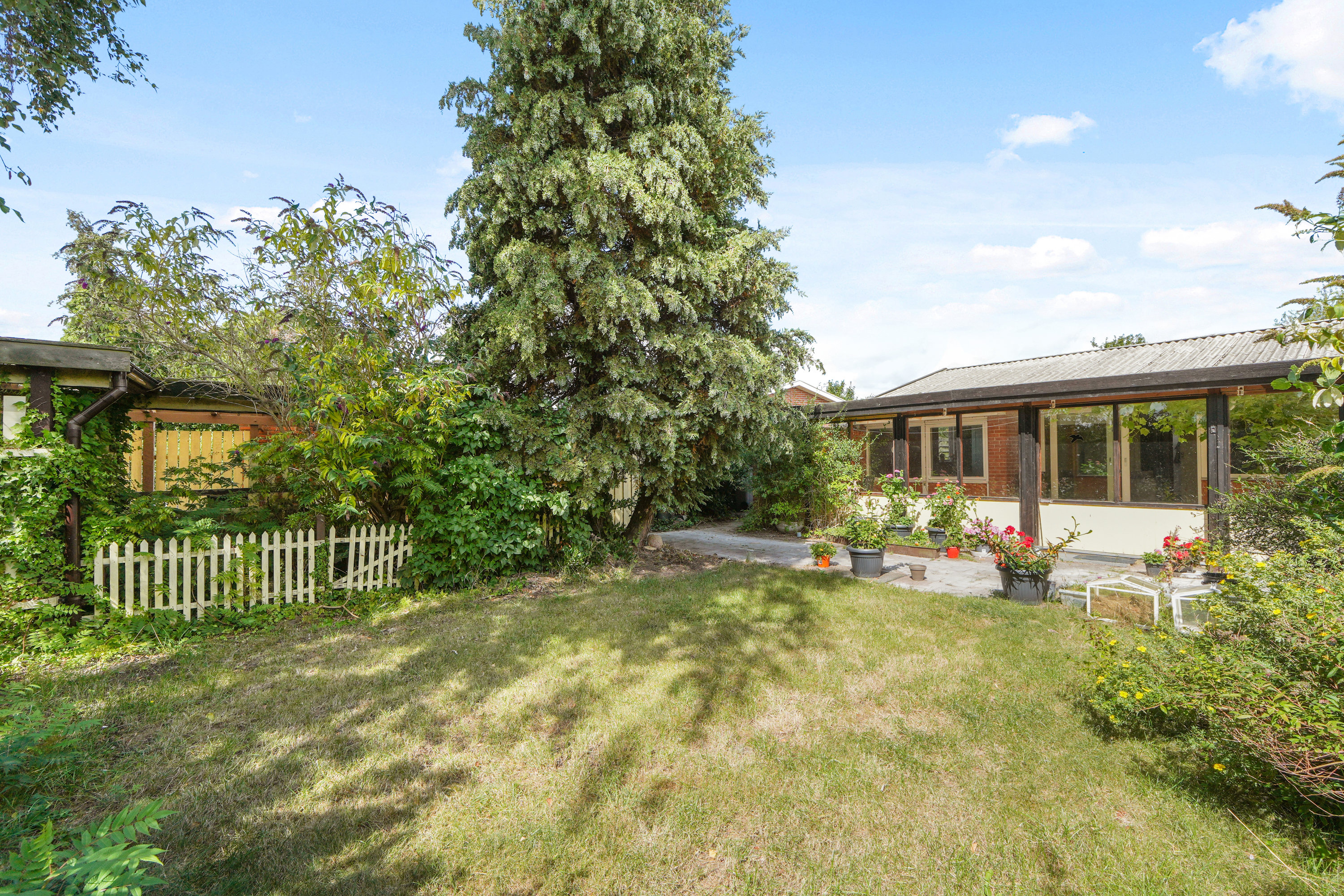 Fremhævet andet billede i fuldskærmstilstand. Billede af Birkeengen 44A, 2740 Skovlunde