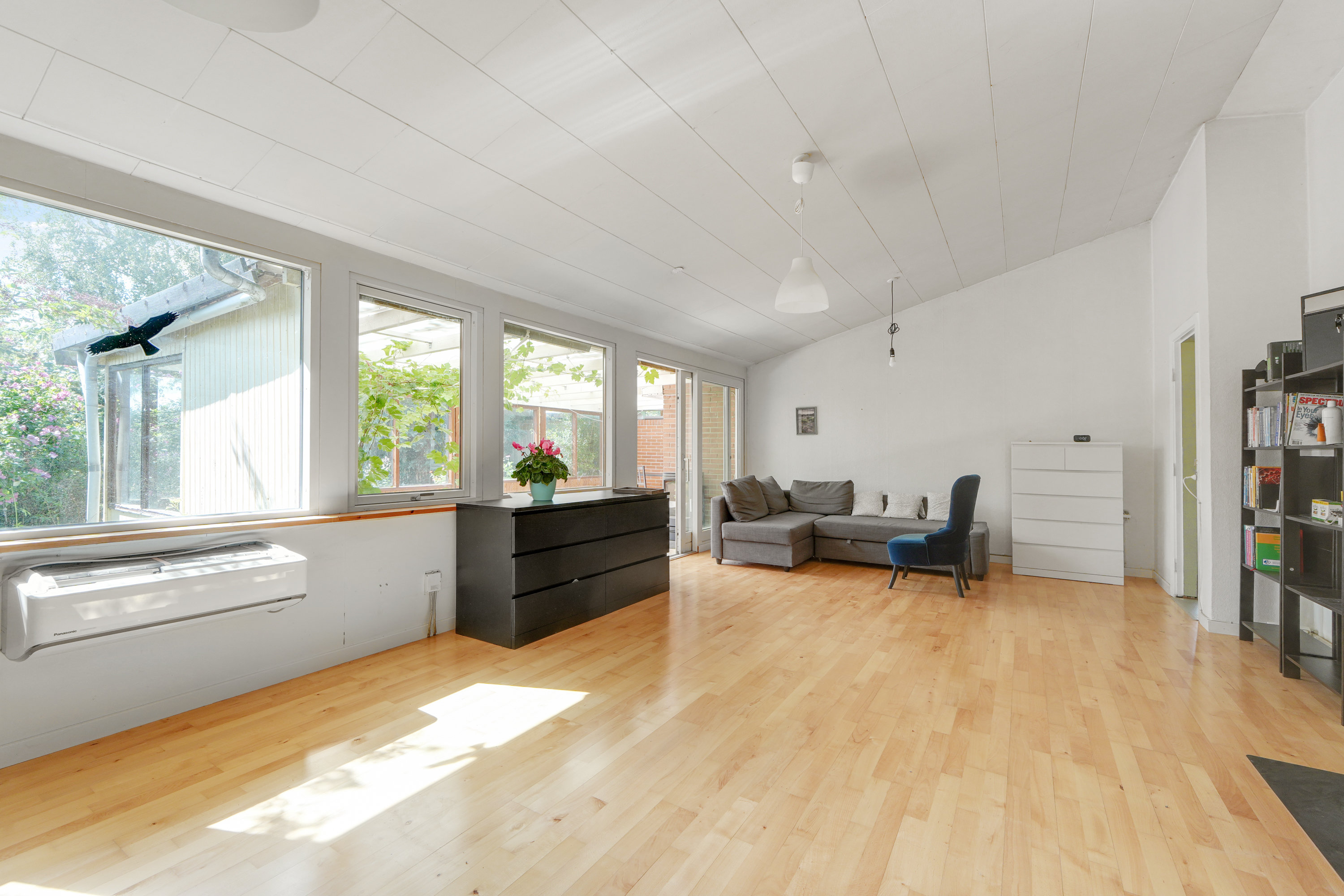 Fremhævet andet billede i fuldskærmstilstand. Billede af Birkeengen 44A, 2740 Skovlunde