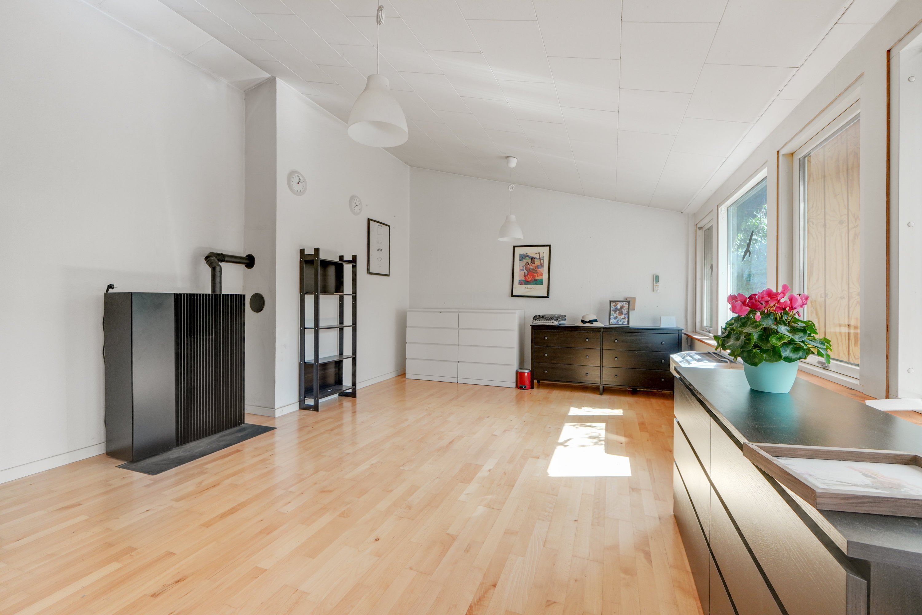 Fremhævet andet billede i fuldskærmstilstand. Billede af Birkeengen 44A, 2740 Skovlunde