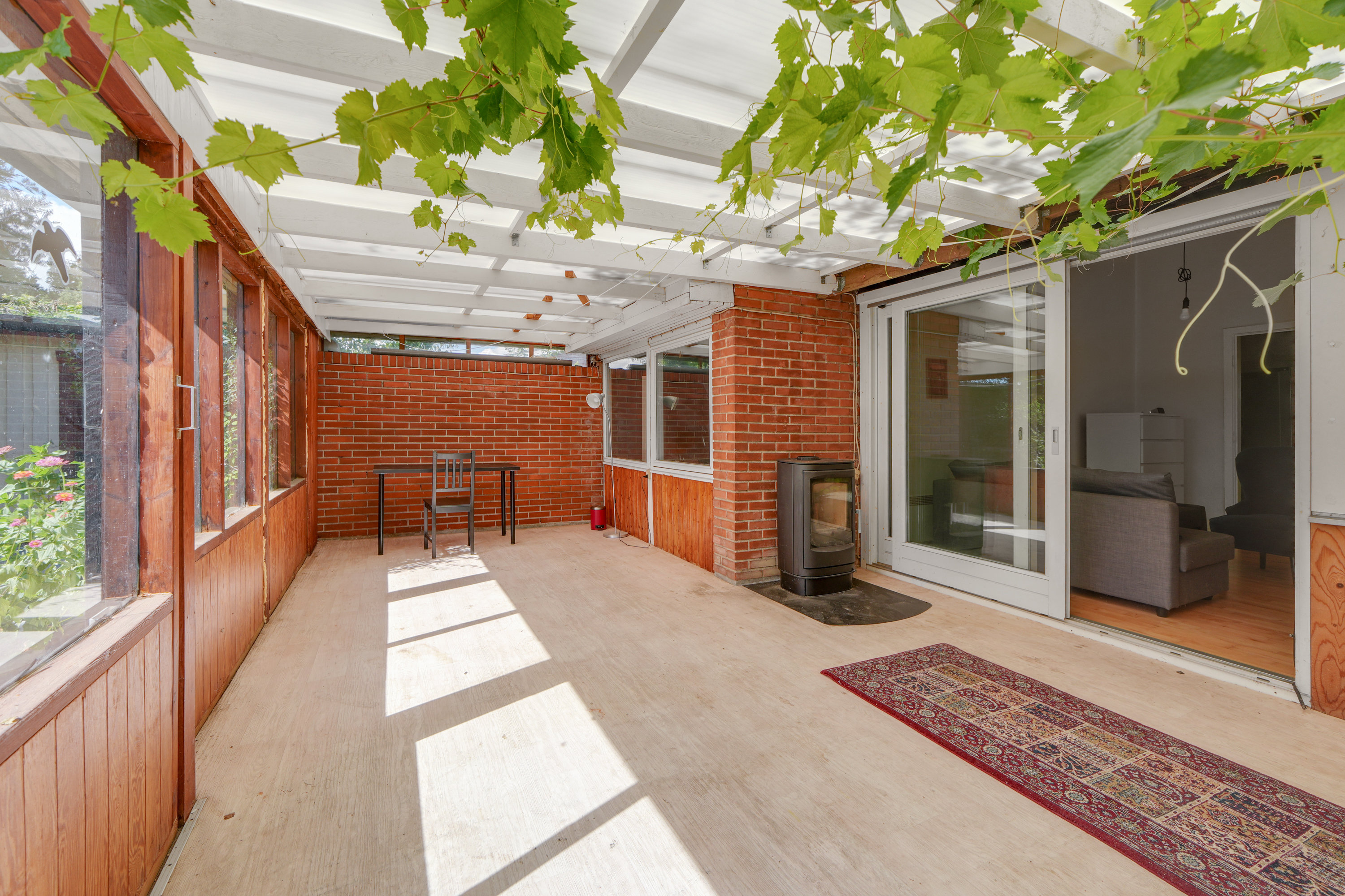 Fremhævet andet billede i fuldskærmstilstand. Billede af Birkeengen 44A, 2740 Skovlunde