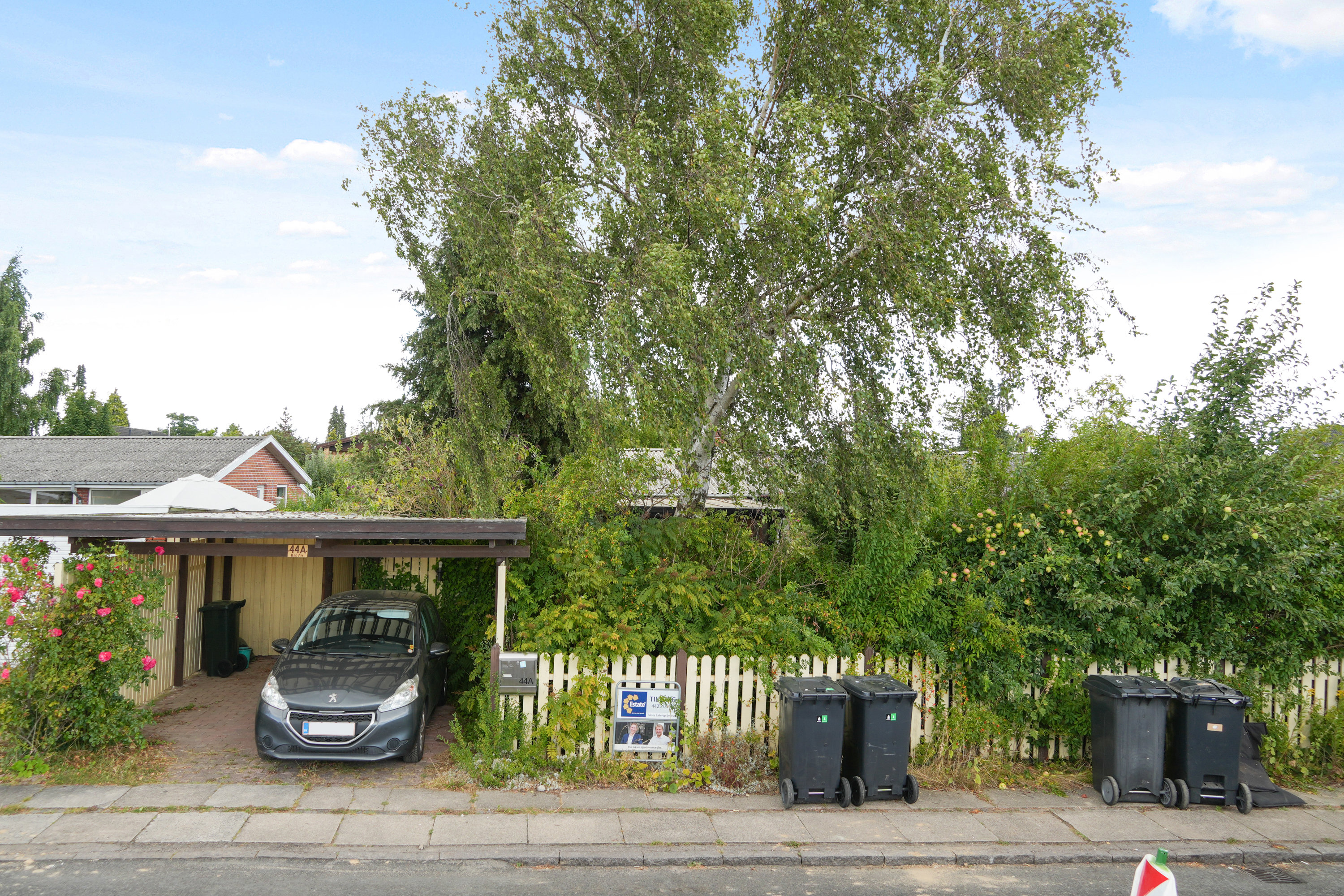 Fremhævet andet billede i fuldskærmstilstand. Billede af Birkeengen 44A, 2740 Skovlunde