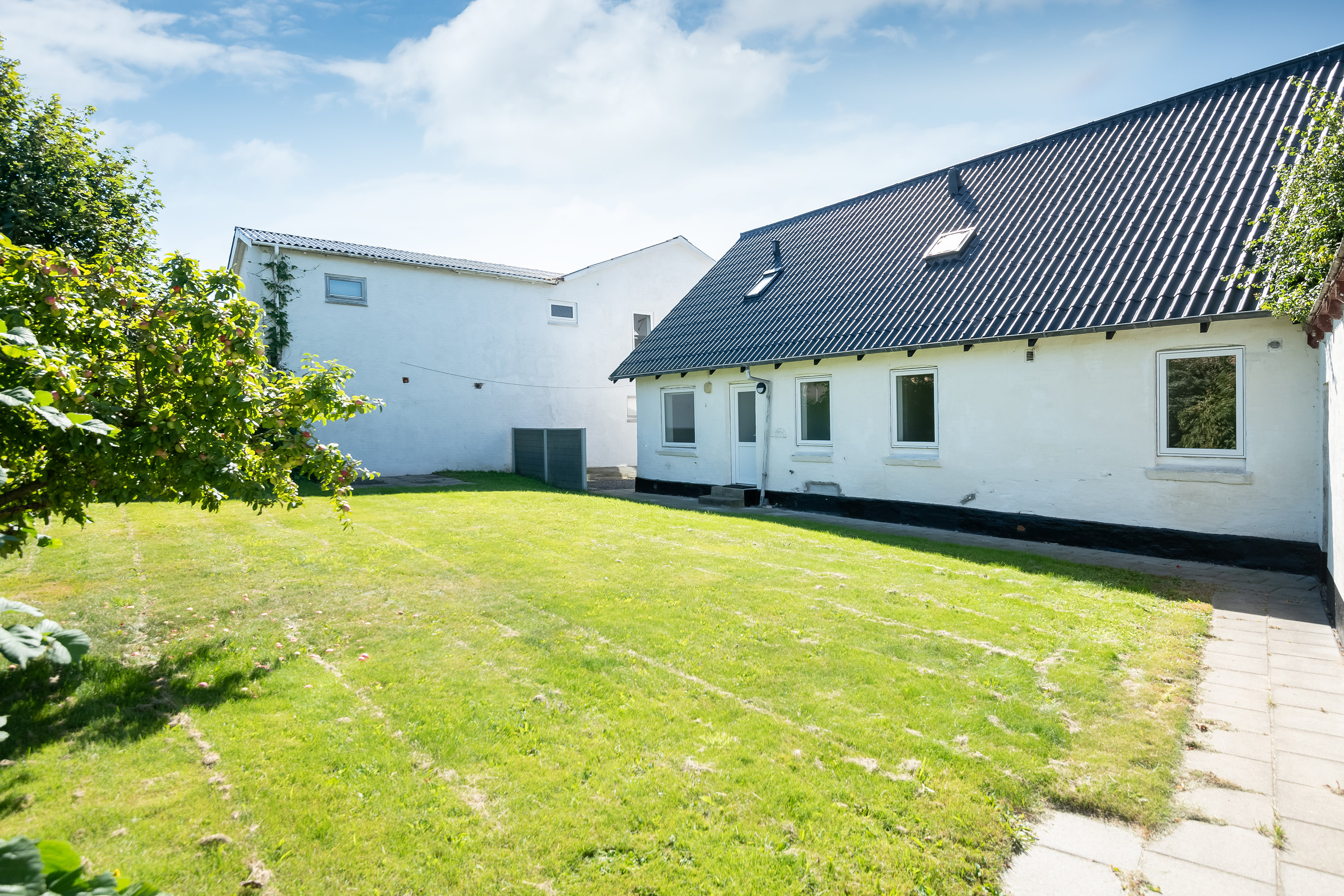 Fremhævet  billede i fuldskærmstilstand. Billede af Bredgade 69, st.., 9830 Tårs