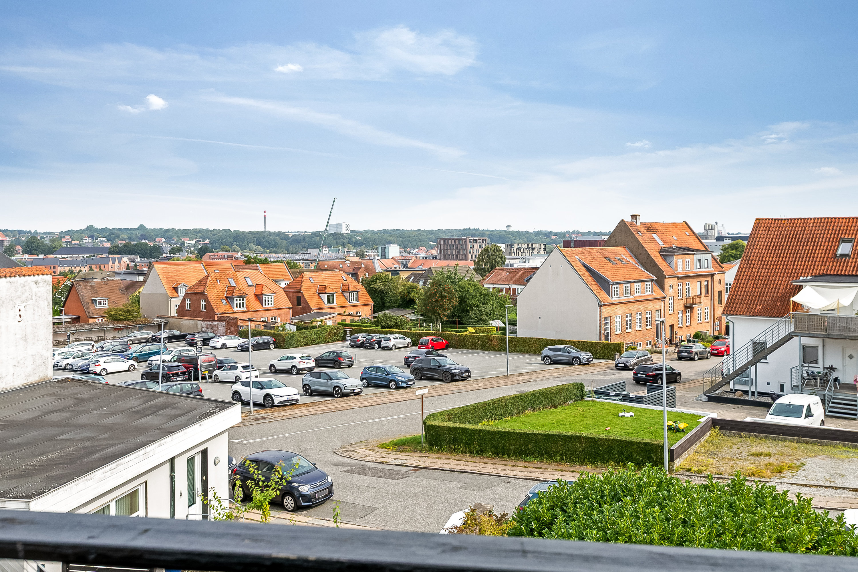 Fremhævet  billede i fuldskærmstilstand. Billede af Dalbygade 44, 1. th., 6000 Kolding