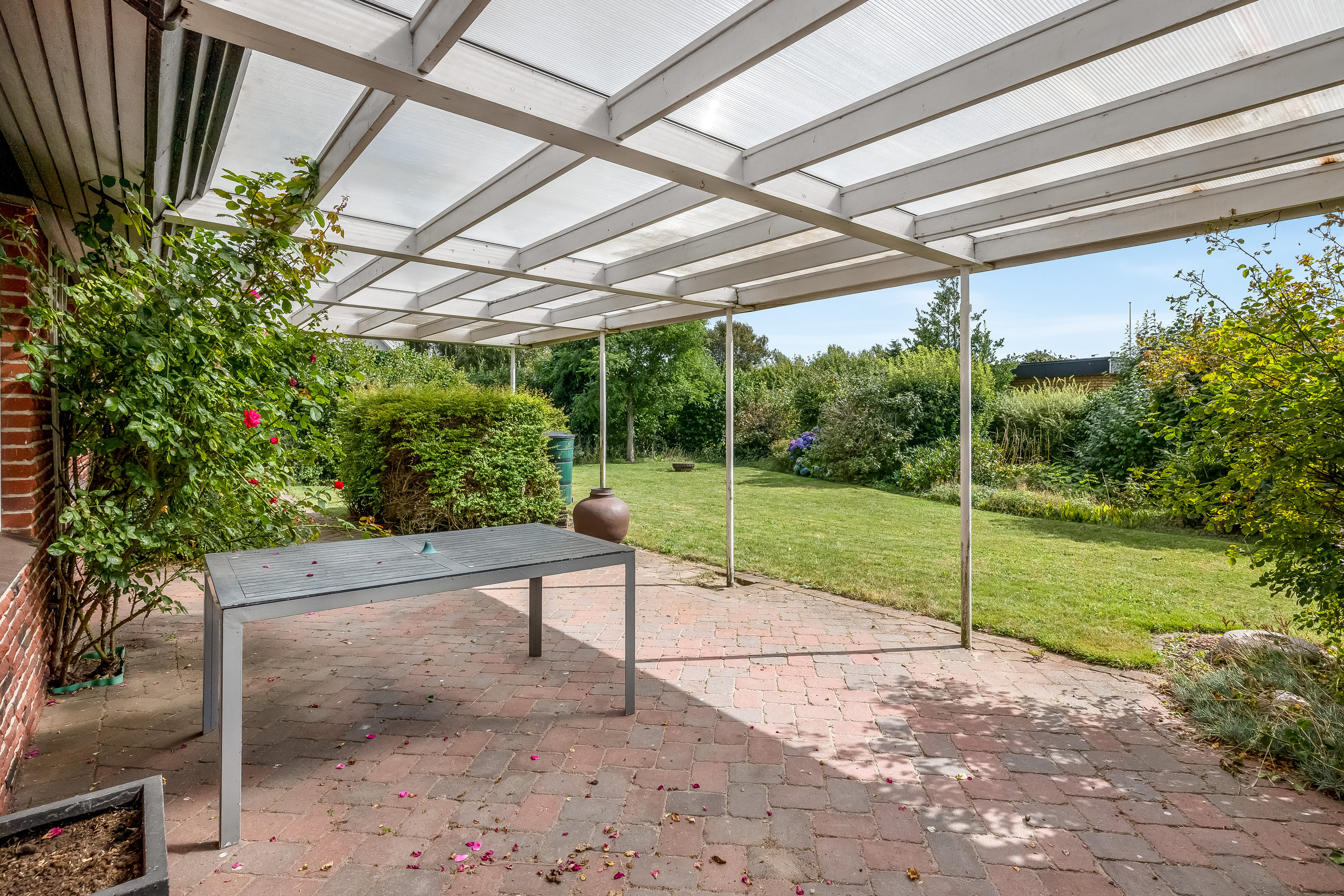 Fremhævet andet billede i fuldskærmstilstand. Billede af Glentevej 5, Rindum, 6950 Ringkøbing