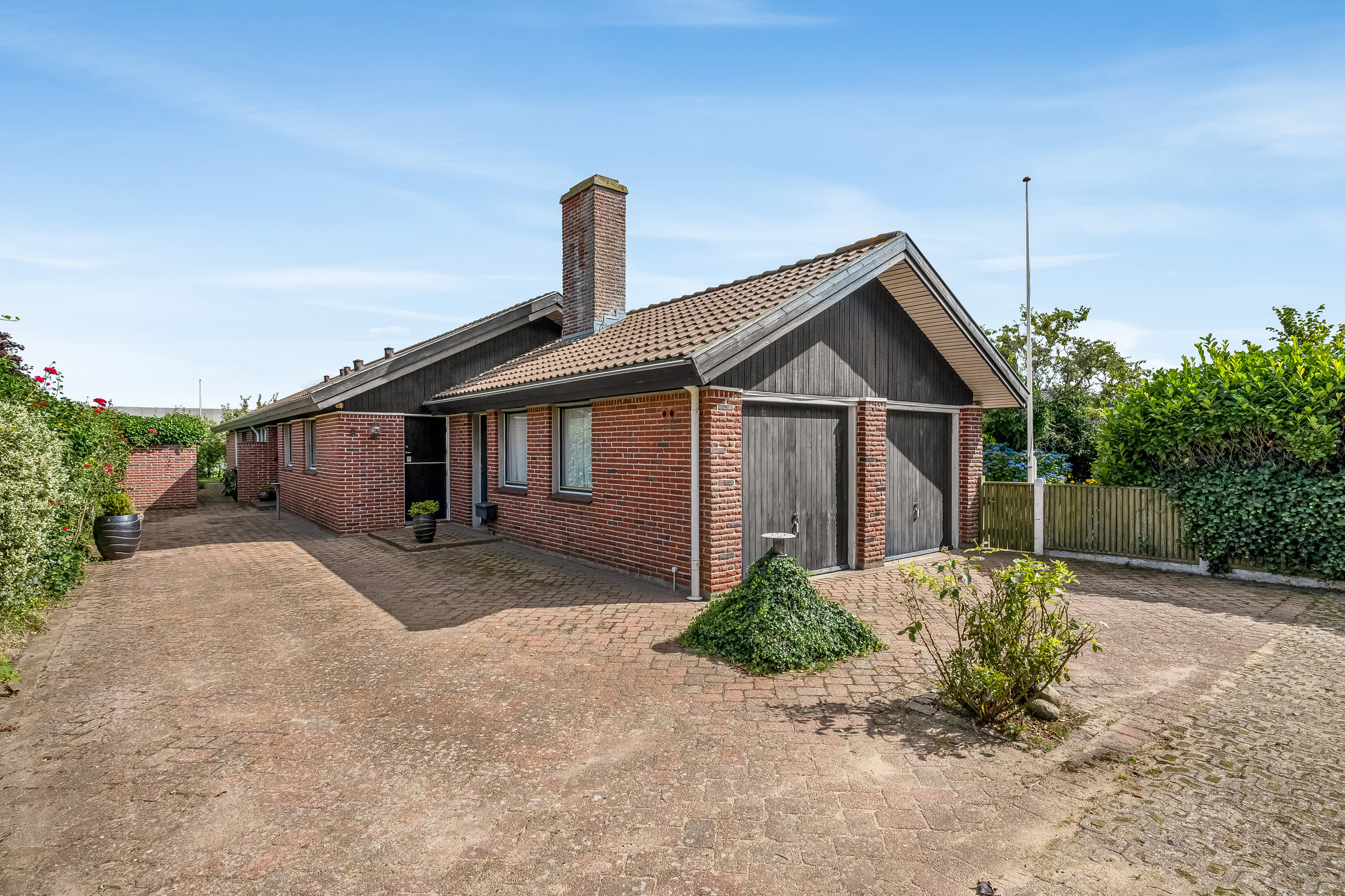 Fremhævet ejendommen billede i fuldskærmstilstand. Billede af Glentevej 5, Rindum, 6950 Ringkøbing