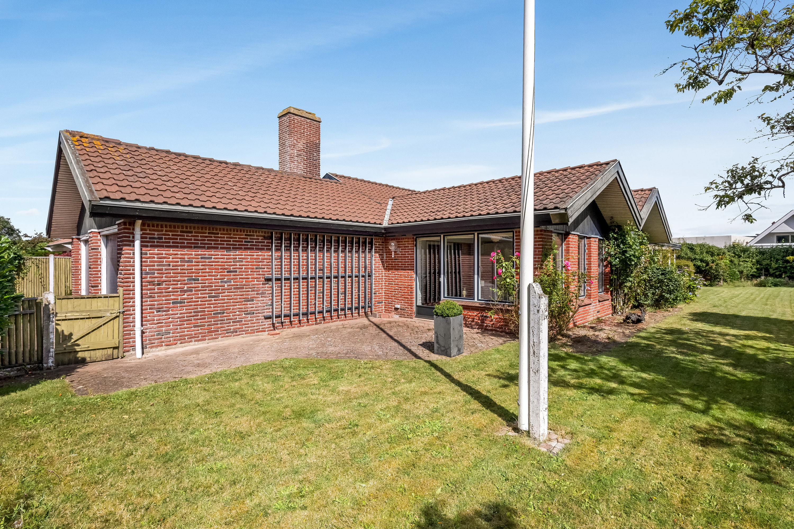 Miniaturebillede 2: ejendommen. Billede af Glentevej 5, Rindum, 6950 Ringkøbing