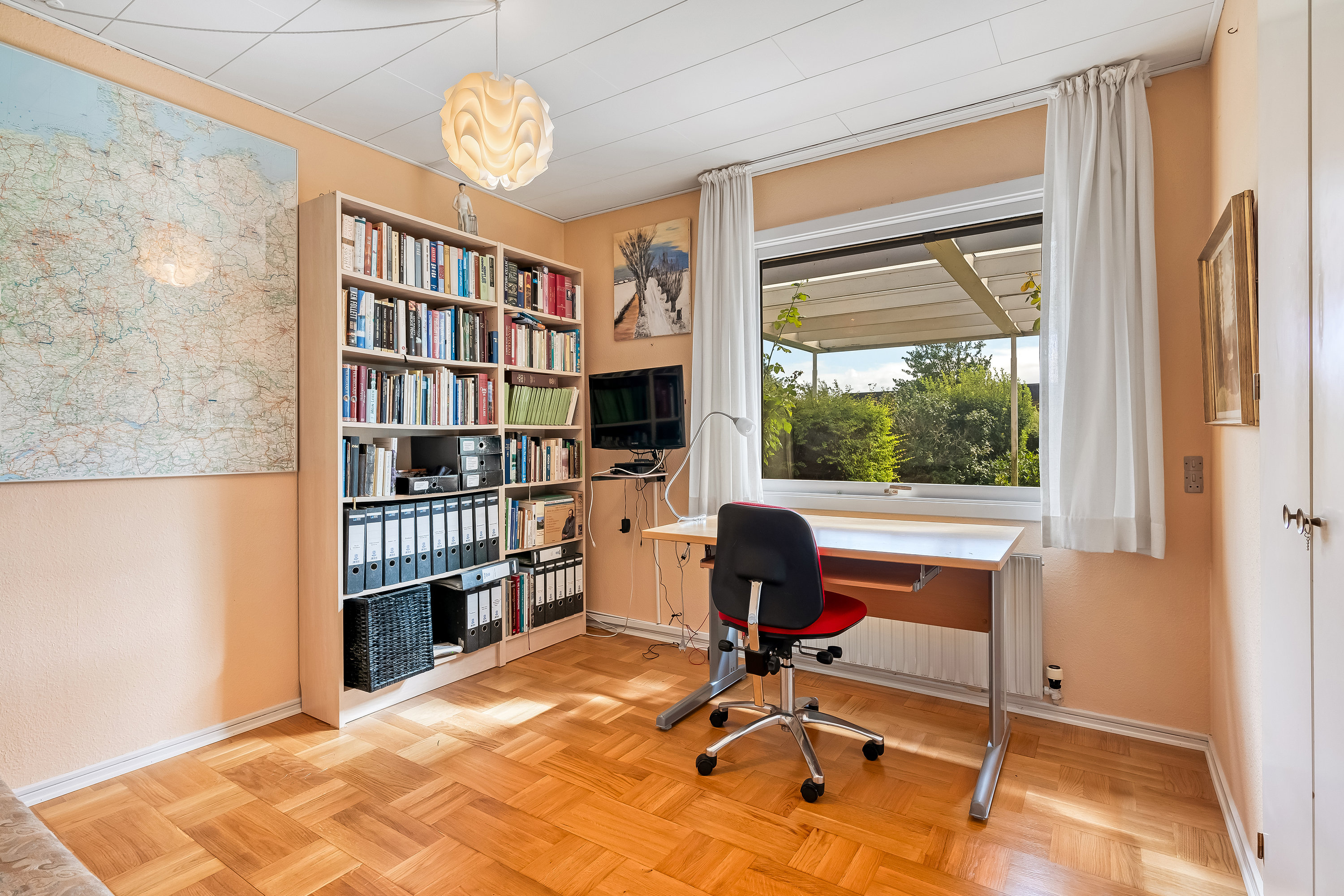 Fremhævet værelse billede i fuldskærmstilstand. Billede af Glentevej 5, Rindum, 6950 Ringkøbing