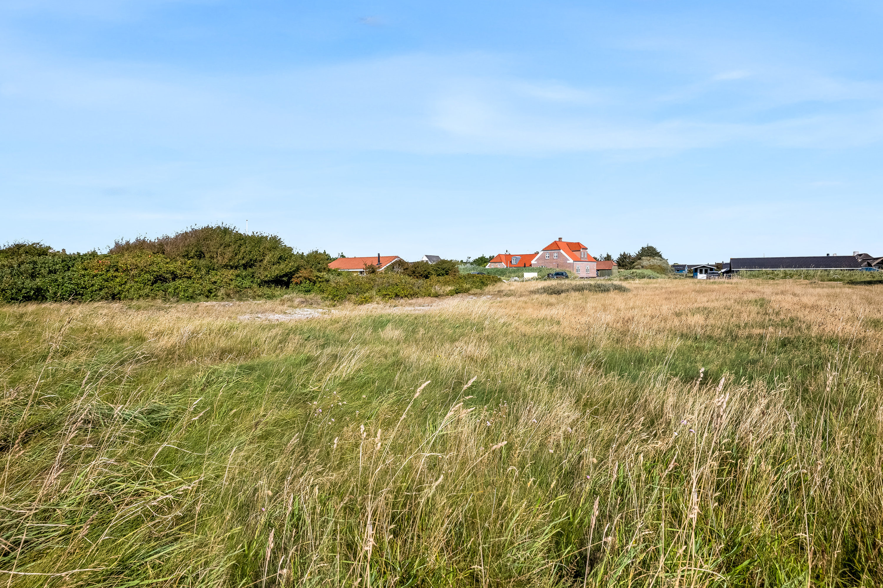 Miniaturebillede 2: grund. Billede af Anker Eskildsens Vej 47, Nr Lyngvig, 6960 Hvide Sande