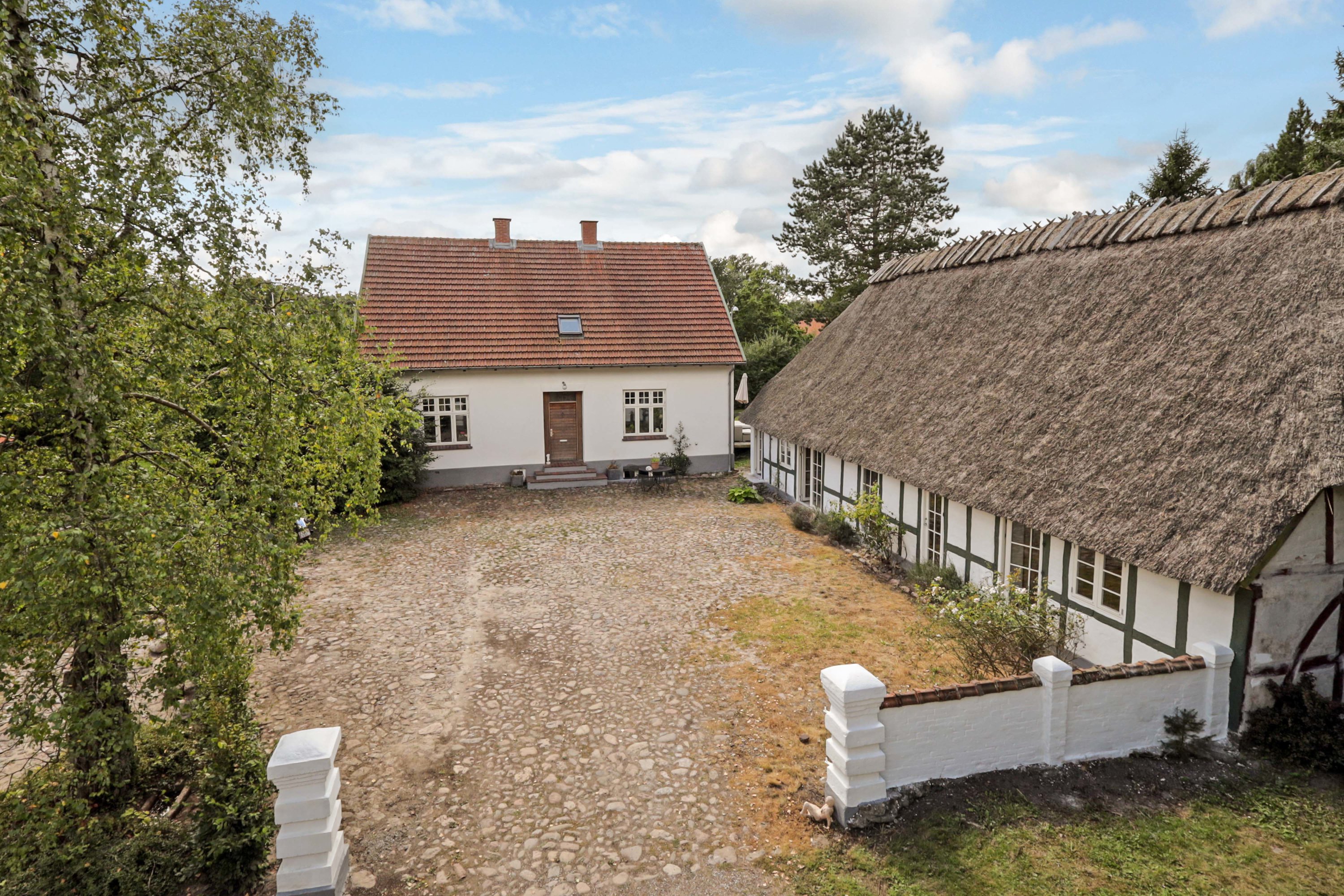 Fremhævet ejendommen billede i fuldskærmstilstand. Billede af Fåborgvej 60B, 5700 Svendborg