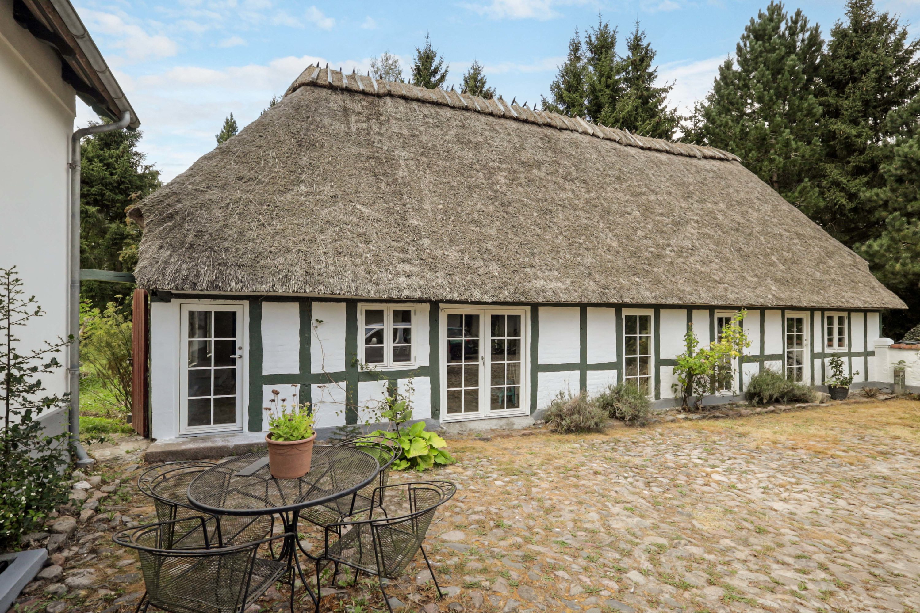 Fremhævet ejendommen billede i fuldskærmstilstand. Billede af Fåborgvej 60B, 5700 Svendborg