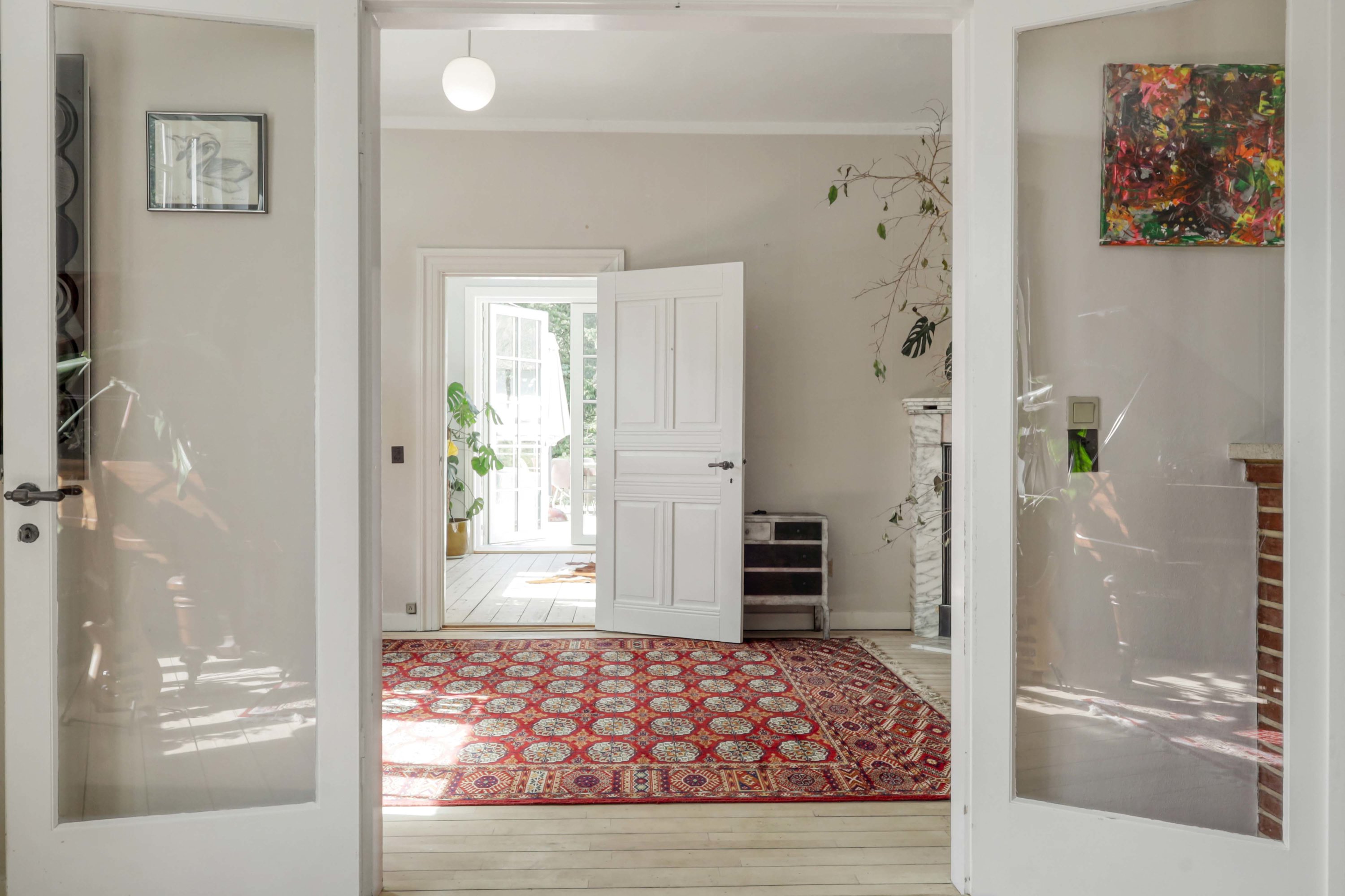 Fremhævet andet billede i fuldskærmstilstand. Billede af Fåborgvej 60B, 5700 Svendborg