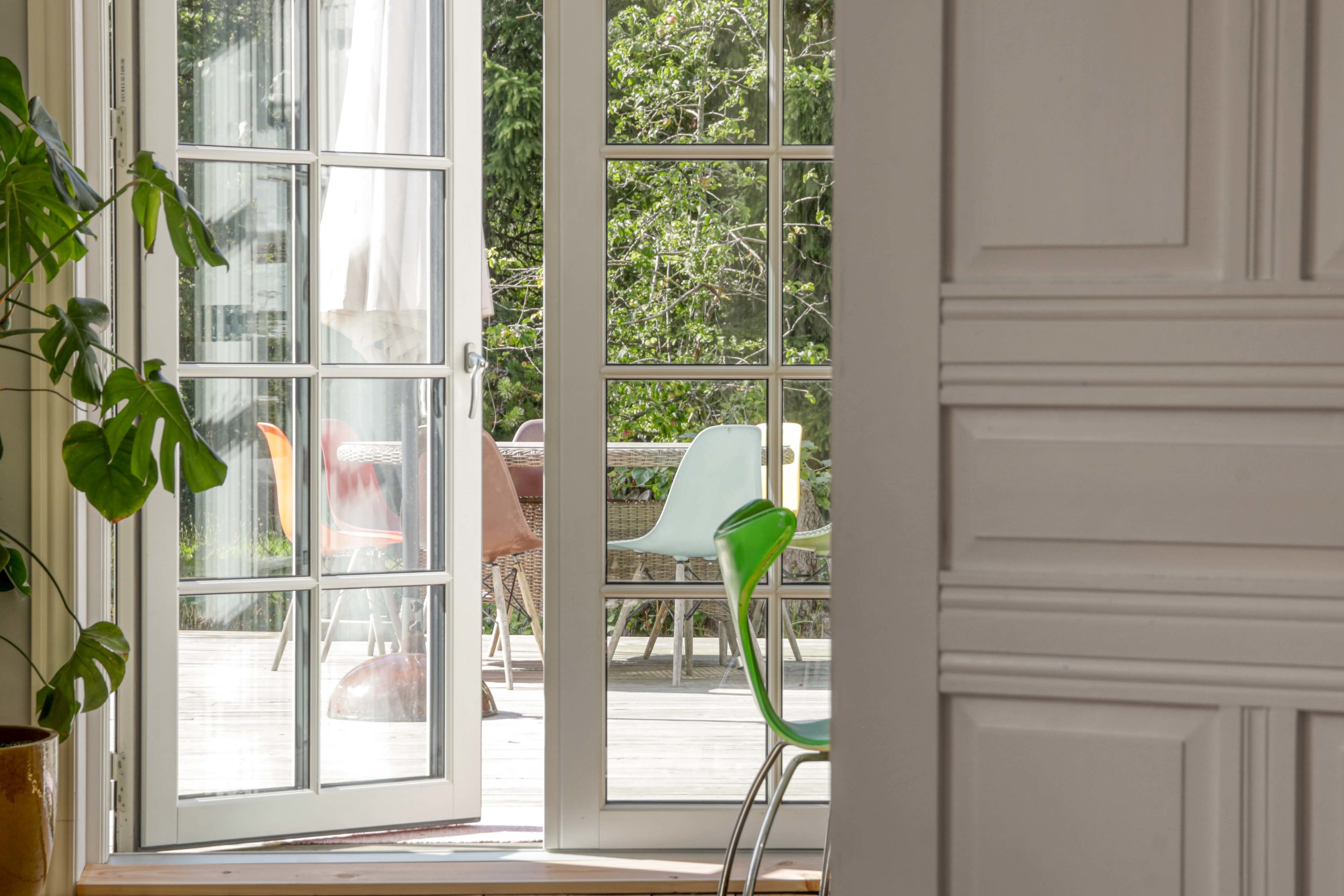 Fremhævet entré billede i fuldskærmstilstand. Billede af Fåborgvej 60B, 5700 Svendborg