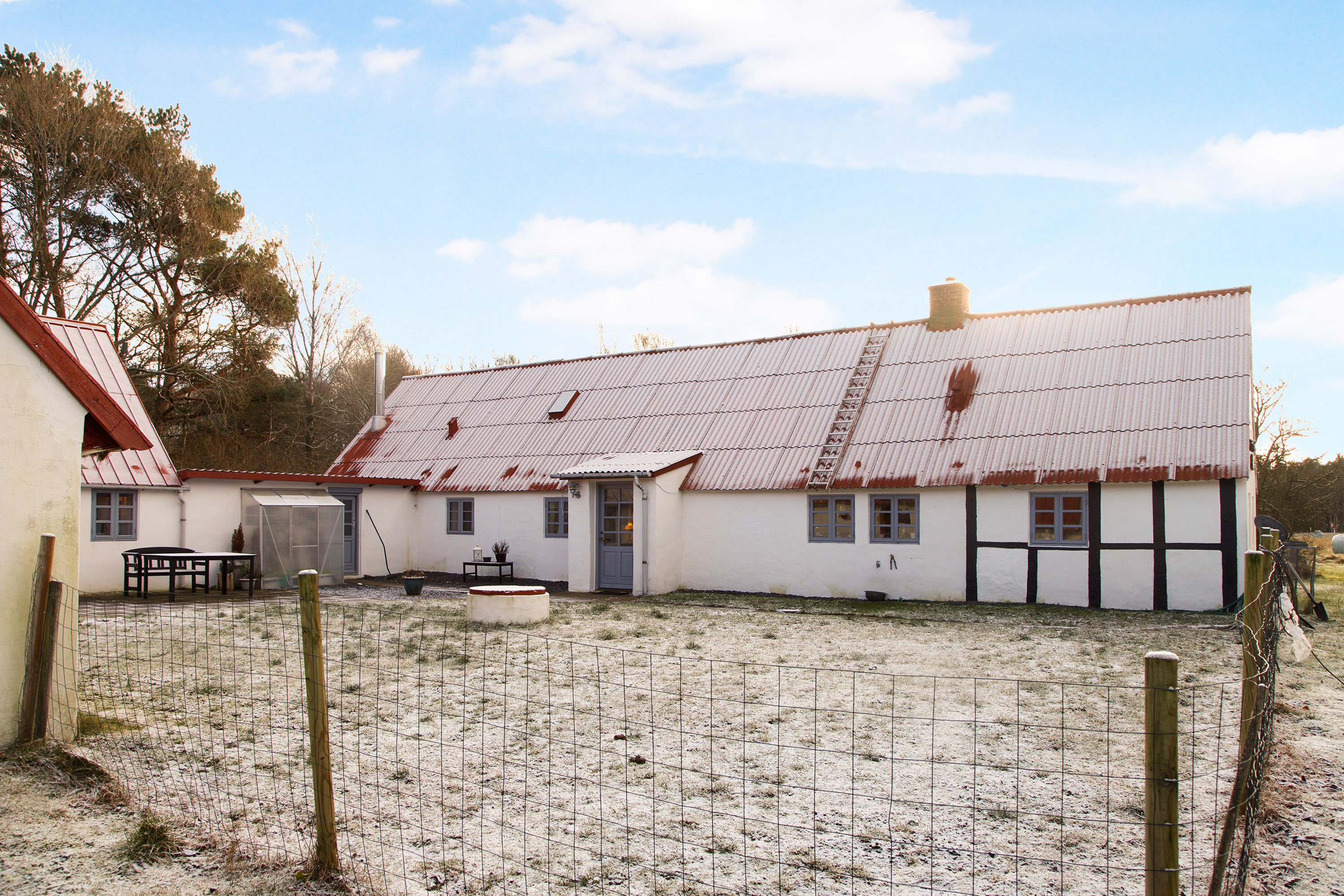 Fremhævet  billede i fuldskærmstilstand. Billede af Østerbyvejen 51, Østerby, 9940 Læsø