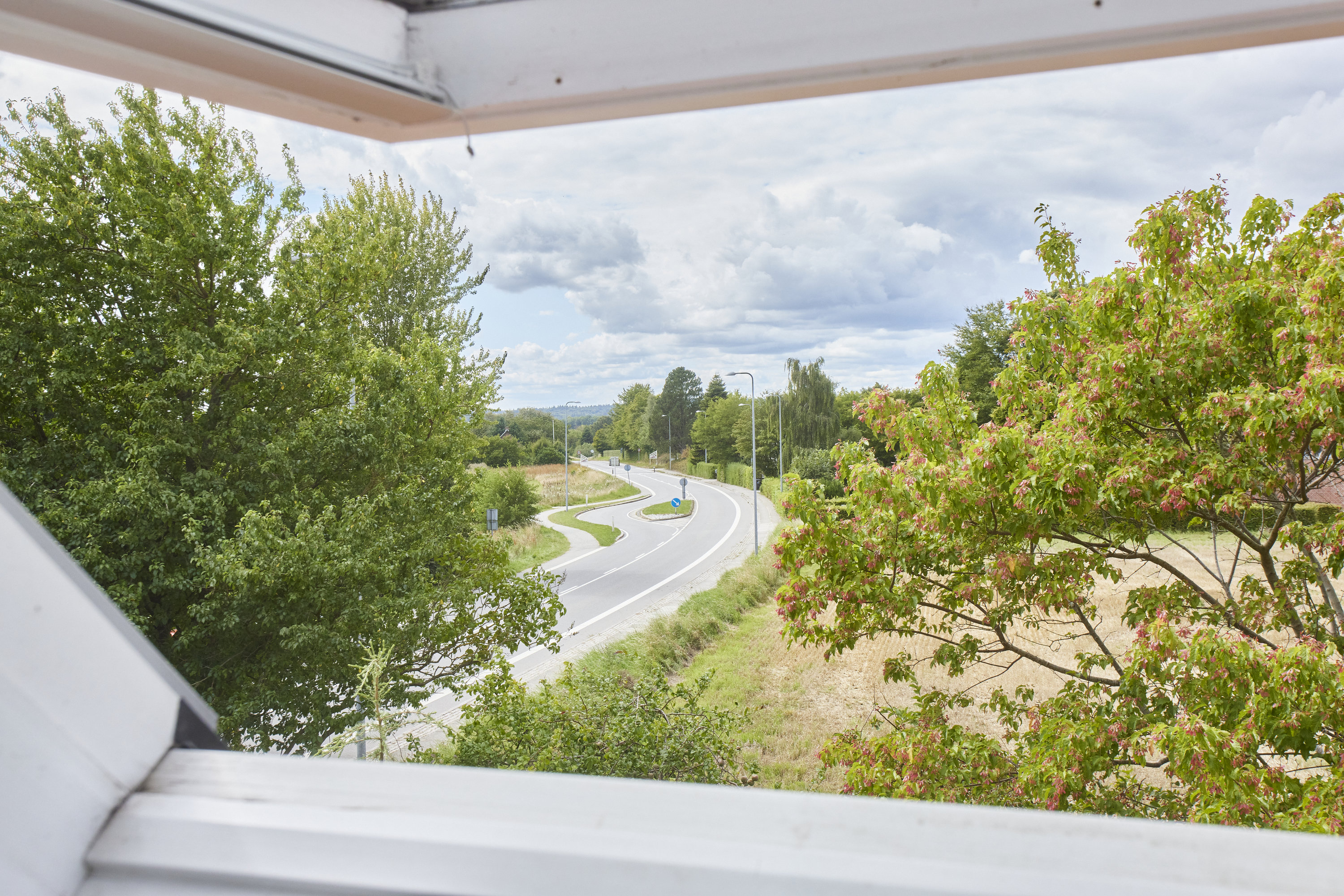 Fremhævet ejendommen billede i fuldskærmstilstand. Billede af Holmedal 43, Voerladegård, 8660 Skanderborg