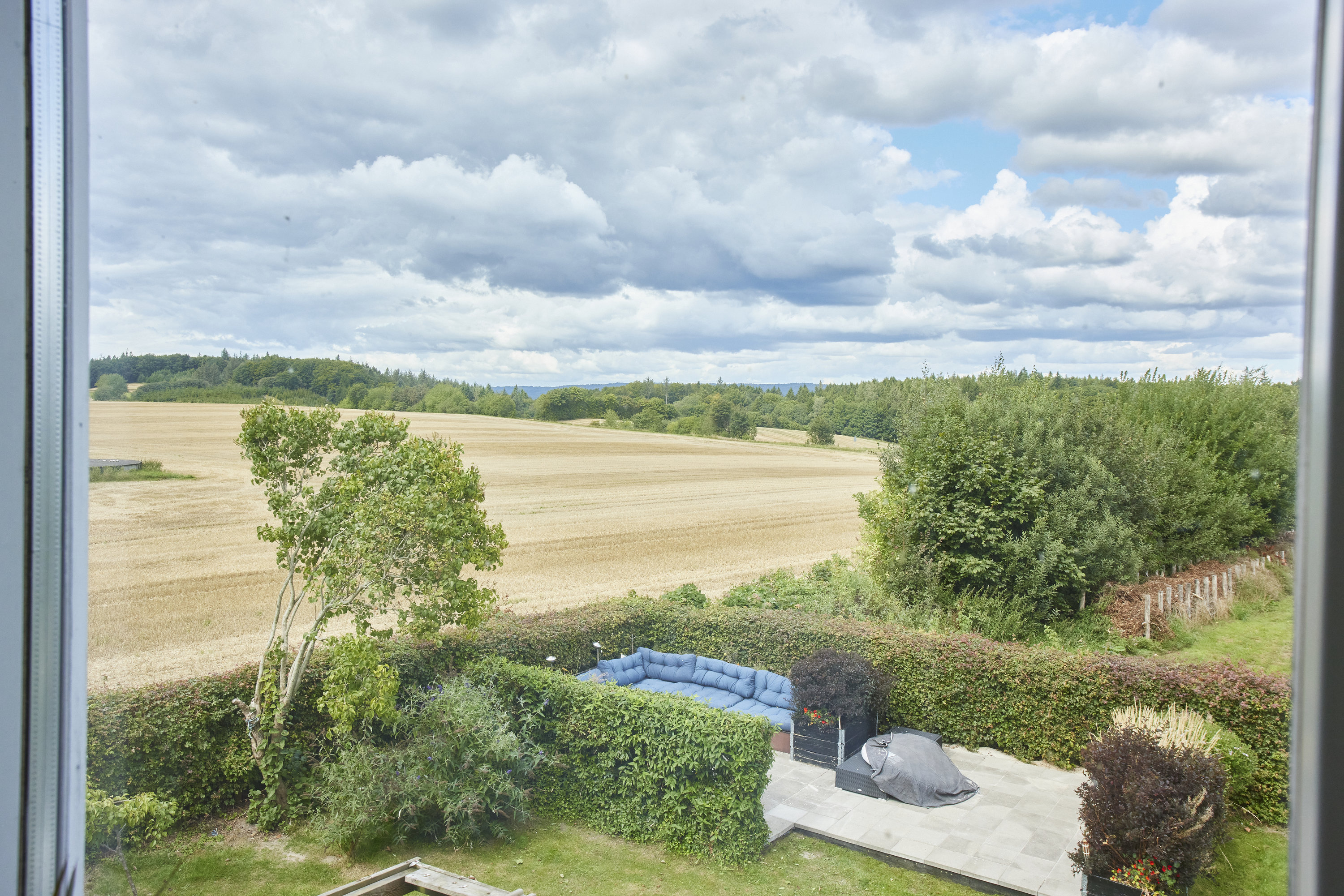 Fremhævet ejendommen billede i fuldskærmstilstand. Billede af Holmedal 43, Voerladegård, 8660 Skanderborg