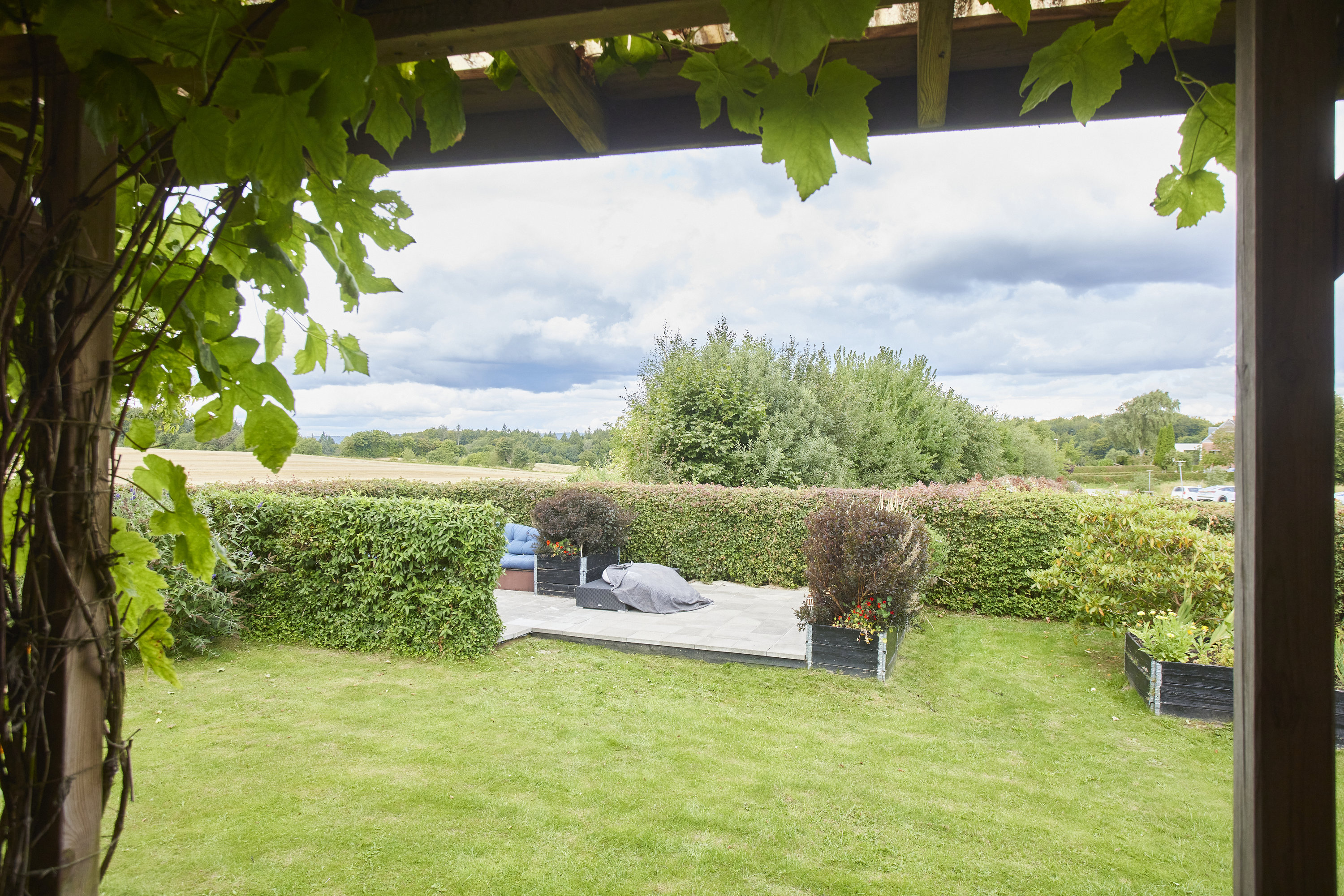 Fremhævet ejendommen billede i fuldskærmstilstand. Billede af Holmedal 43, Voerladegård, 8660 Skanderborg