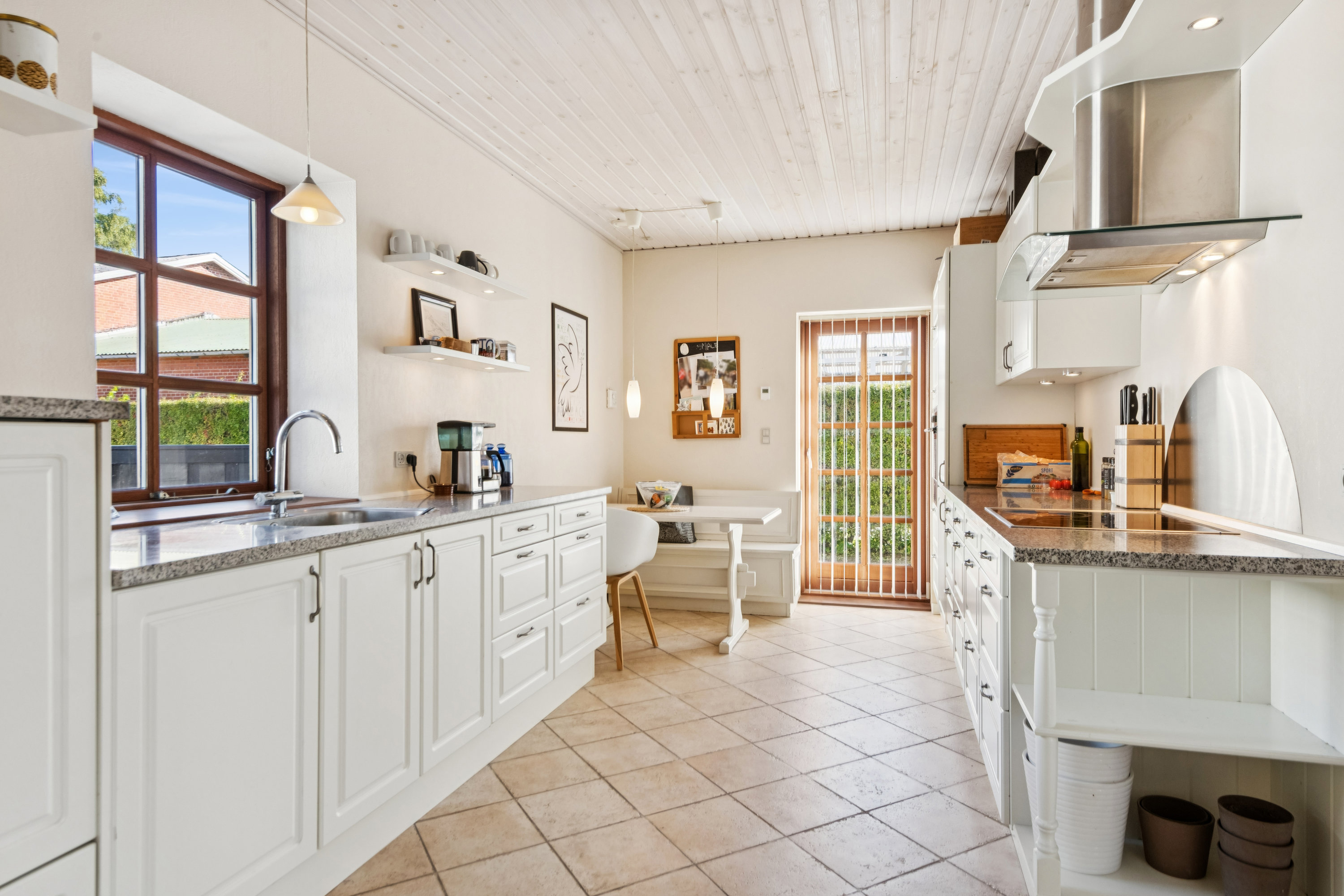 Miniaturebillede 2: køkken. Billede af Søndervangsvej 1, 9000 Aalborg