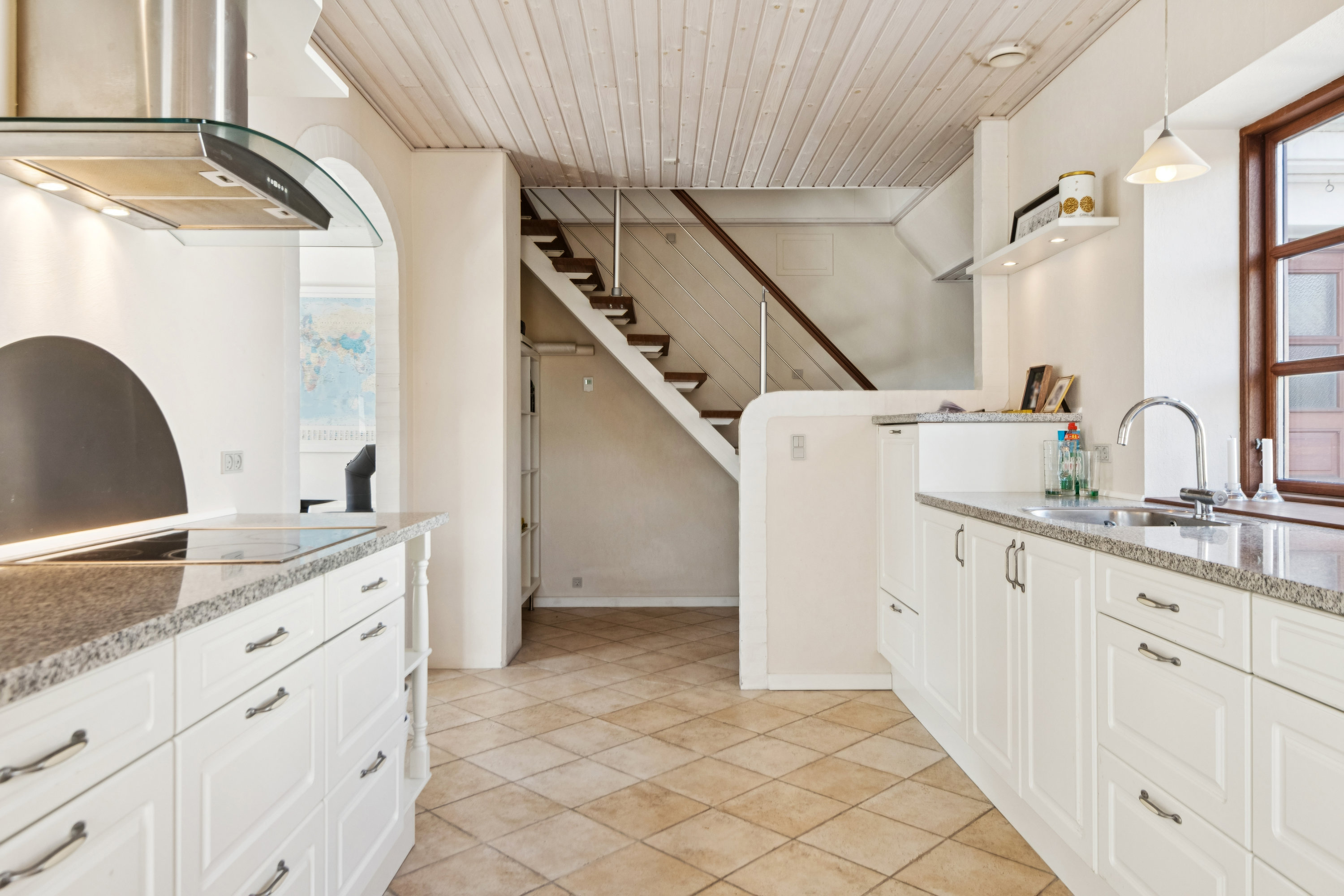 Fremhævet badeværelse billede i fuldskærmstilstand. Billede af Søndervangsvej 1, 9000 Aalborg