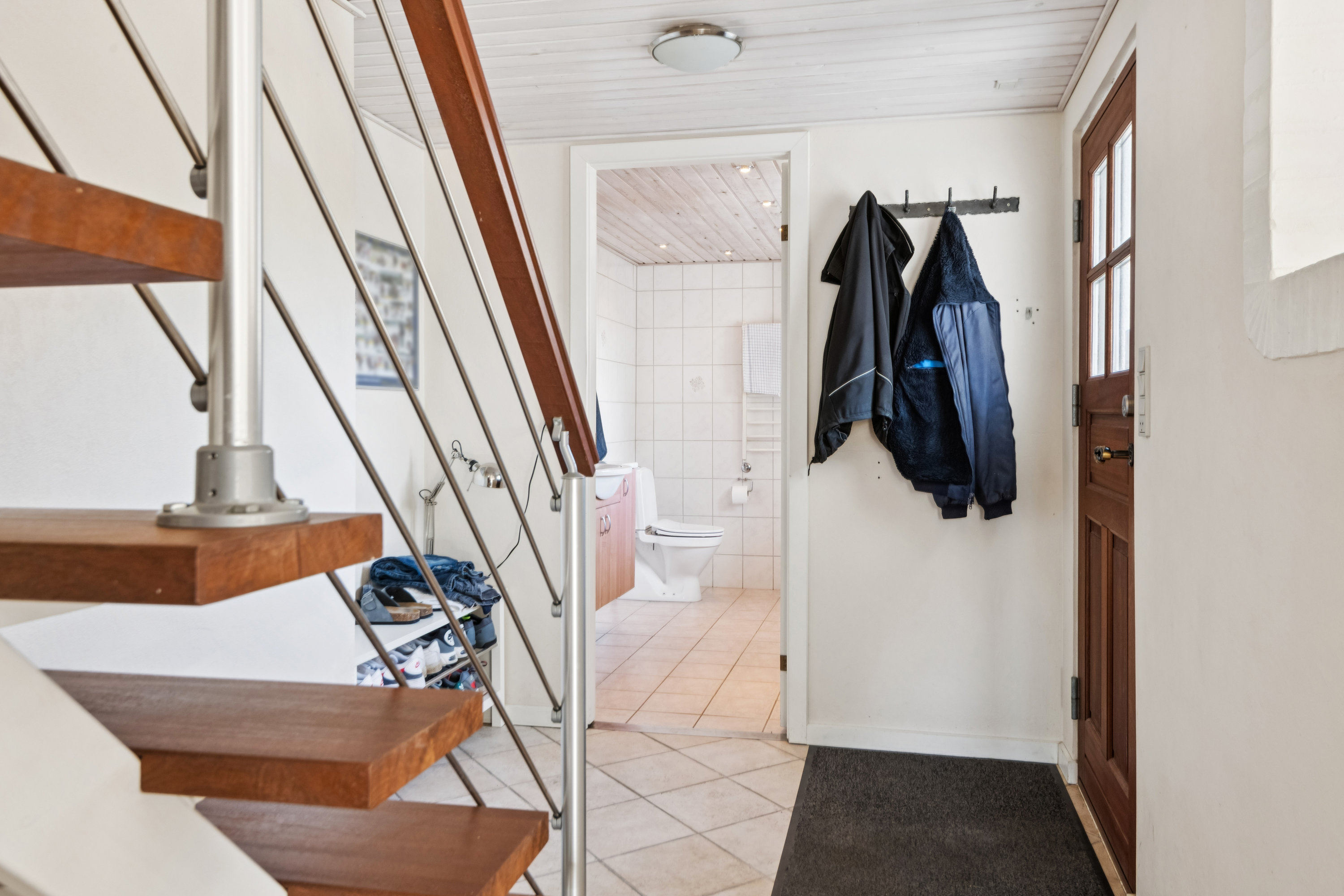 Fremhævet entré billede i fuldskærmstilstand. Billede af Søndervangsvej 1, 9000 Aalborg