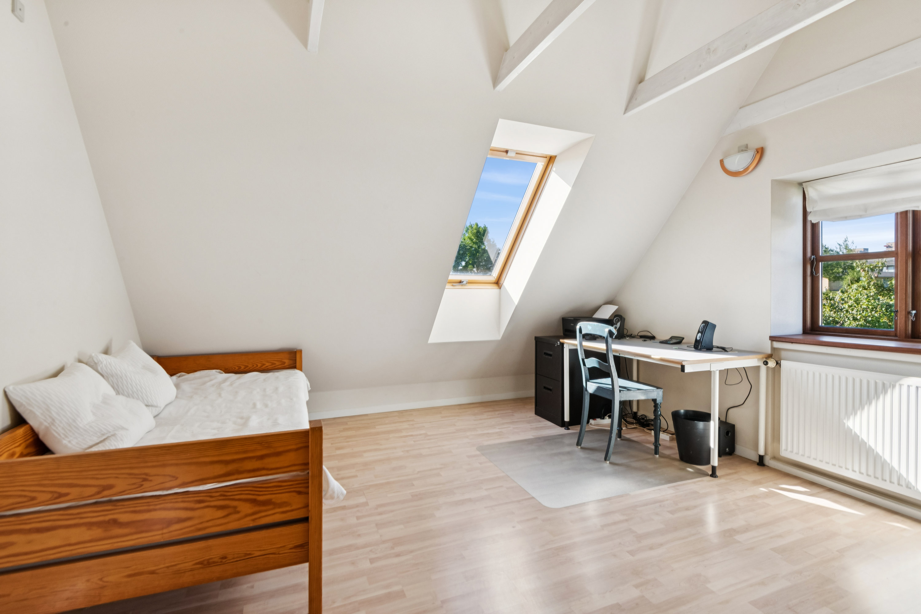 Fremhævet værelse billede i fuldskærmstilstand. Billede af Søndervangsvej 1, 9000 Aalborg