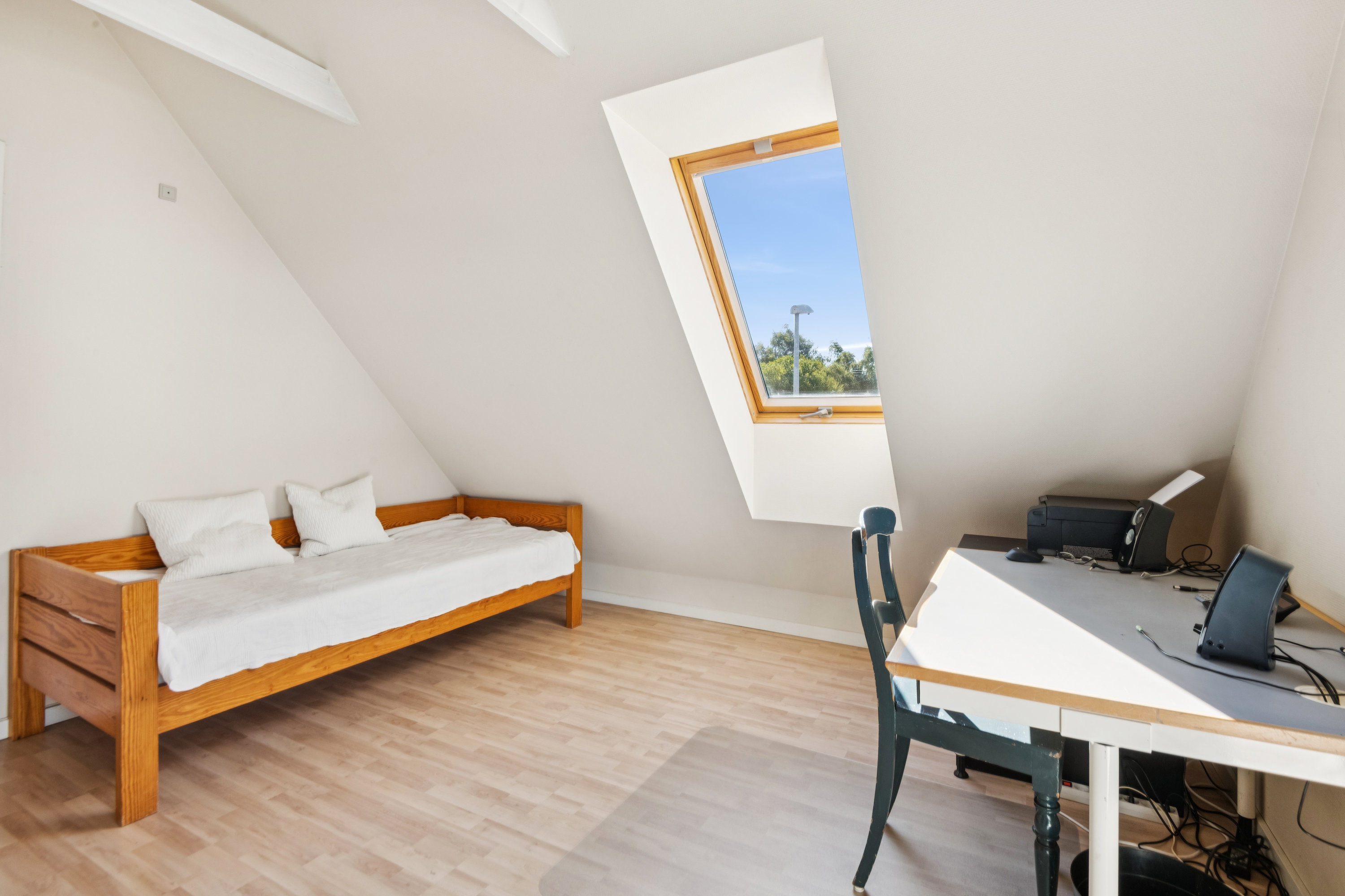 Fremhævet værelse billede i fuldskærmstilstand. Billede af Søndervangsvej 1, 9000 Aalborg