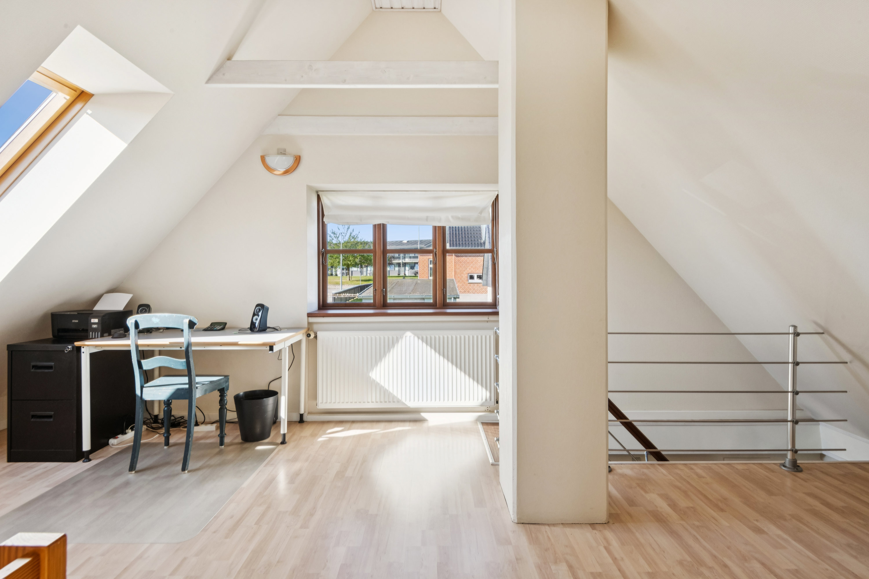 Fremhævet værelse billede i fuldskærmstilstand. Billede af Søndervangsvej 1, 9000 Aalborg