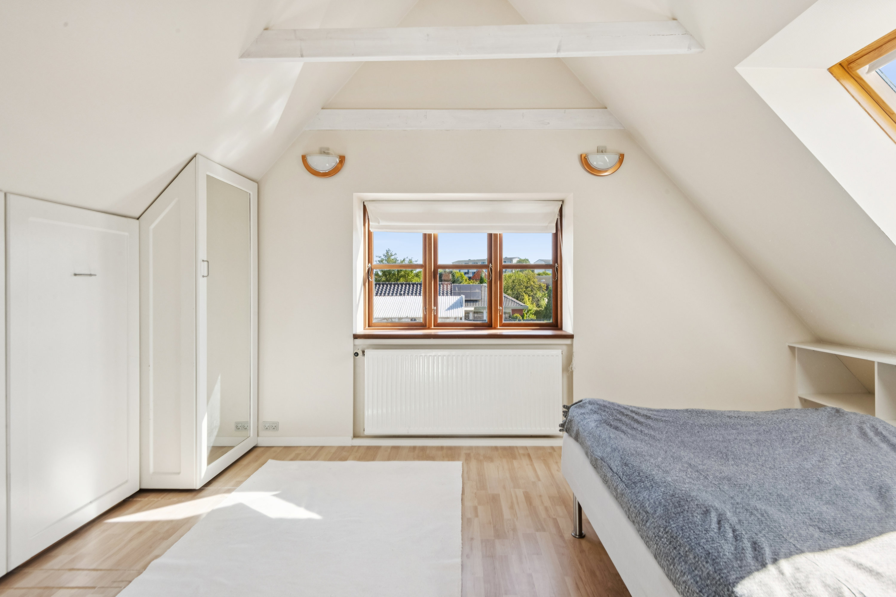 Fremhævet værelse billede i fuldskærmstilstand. Billede af Søndervangsvej 1, 9000 Aalborg