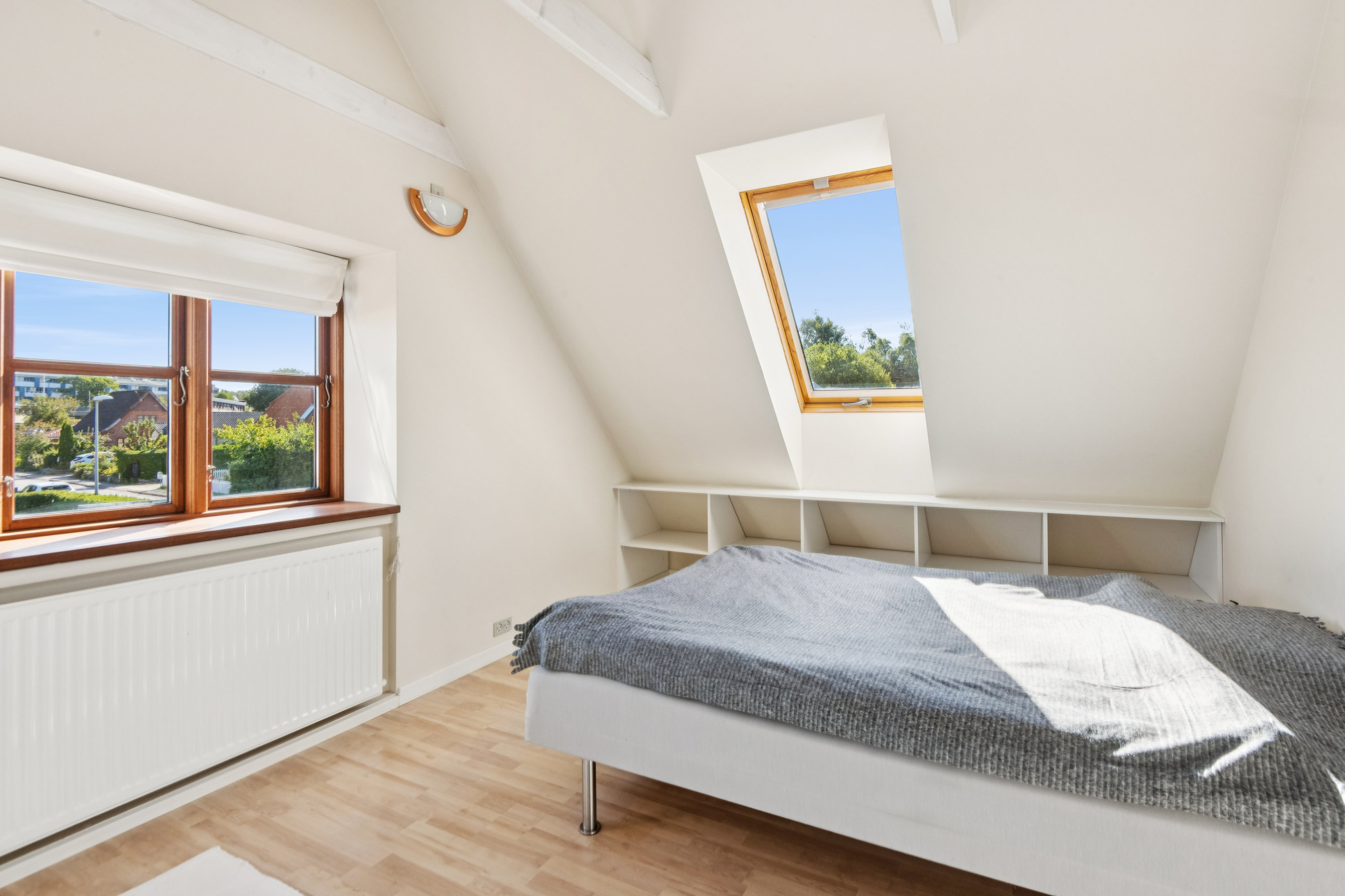 Fremhævet værelse billede i fuldskærmstilstand. Billede af Søndervangsvej 1, 9000 Aalborg