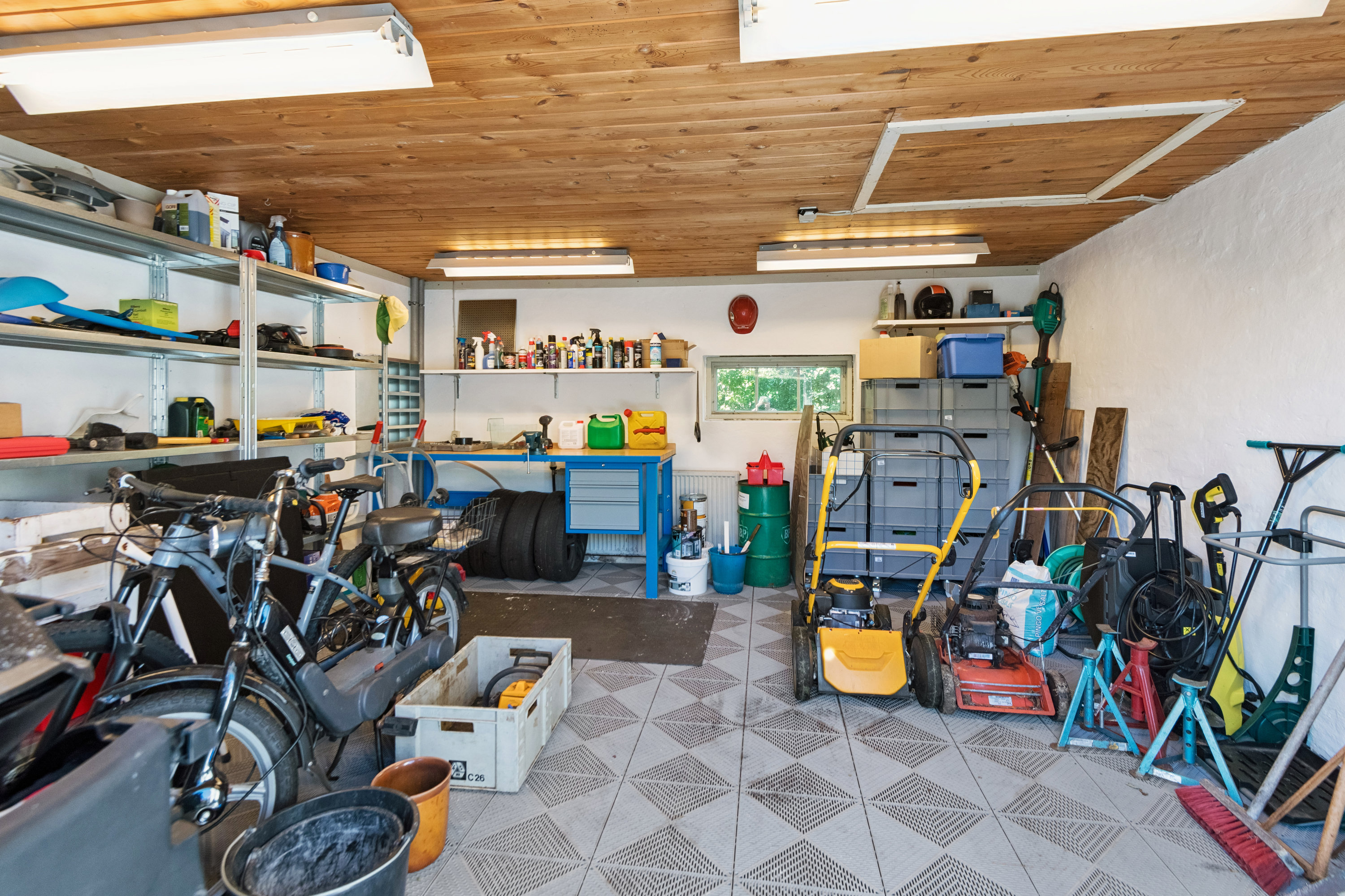 Fremhævet disponibelt rum billede i fuldskærmstilstand. Billede af Søndervangsvej 1, 9000 Aalborg