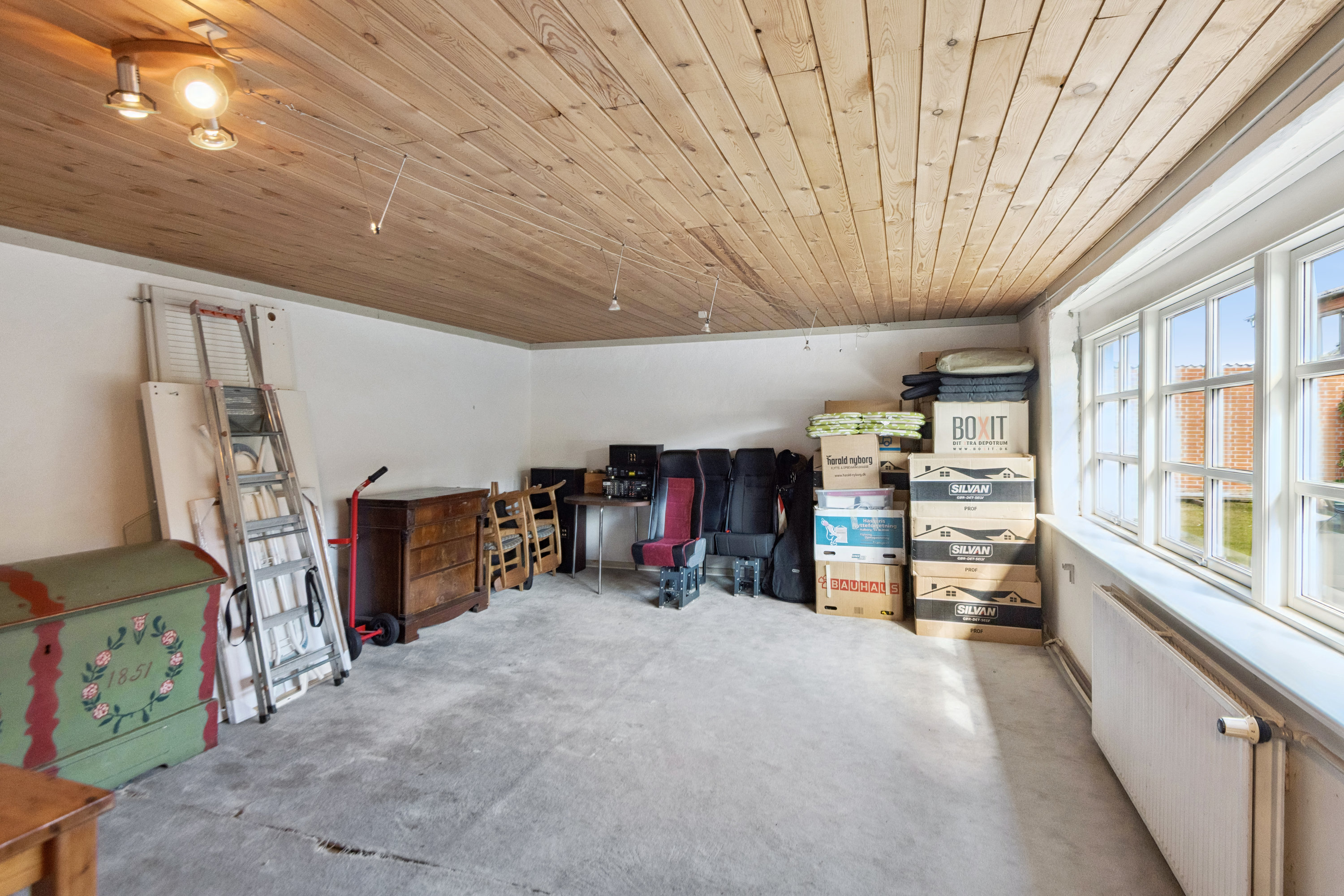 Fremhævet disponibelt rum billede i fuldskærmstilstand. Billede af Søndervangsvej 1, 9000 Aalborg