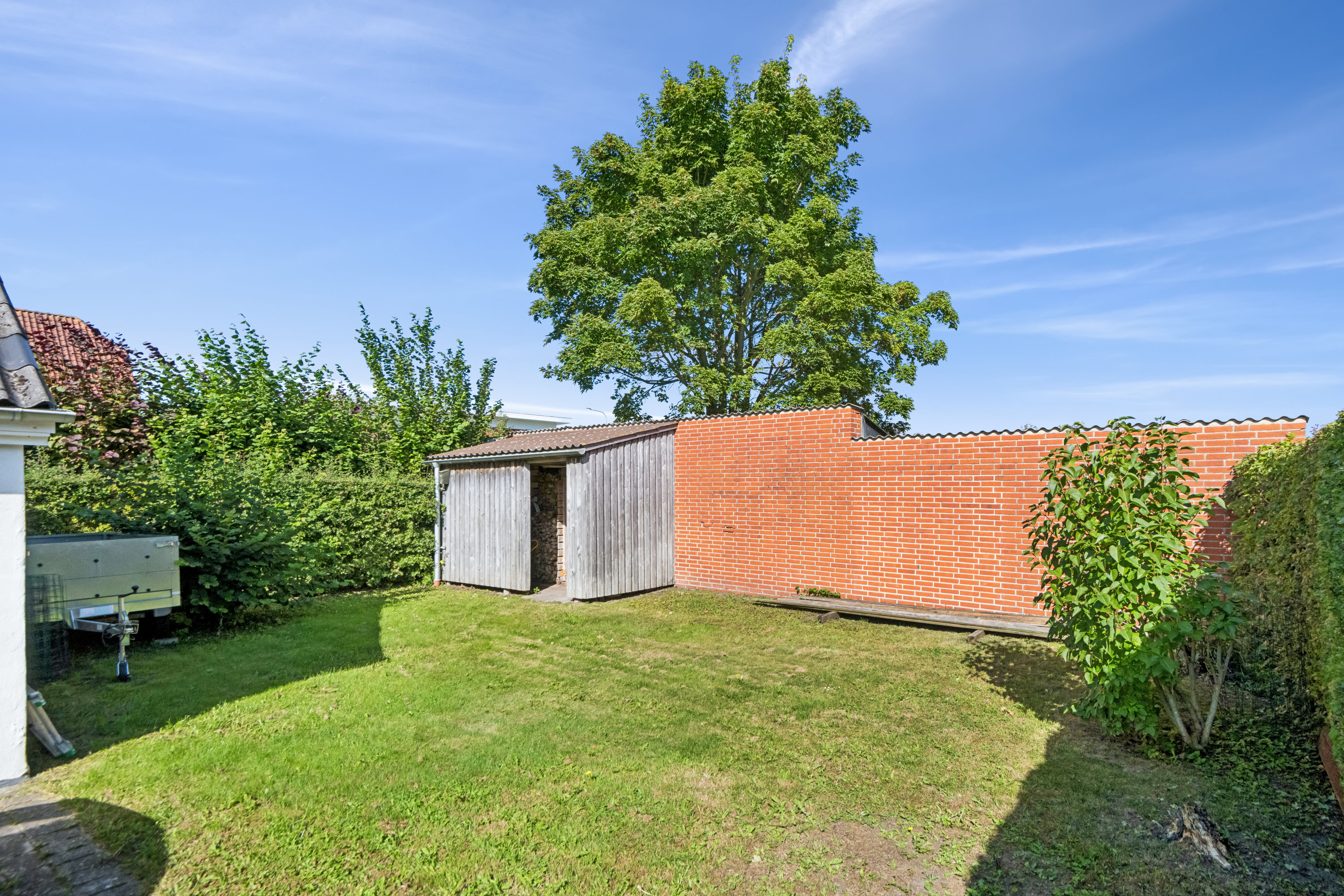 Fremhævet have billede i fuldskærmstilstand. Billede af Søndervangsvej 1, 9000 Aalborg