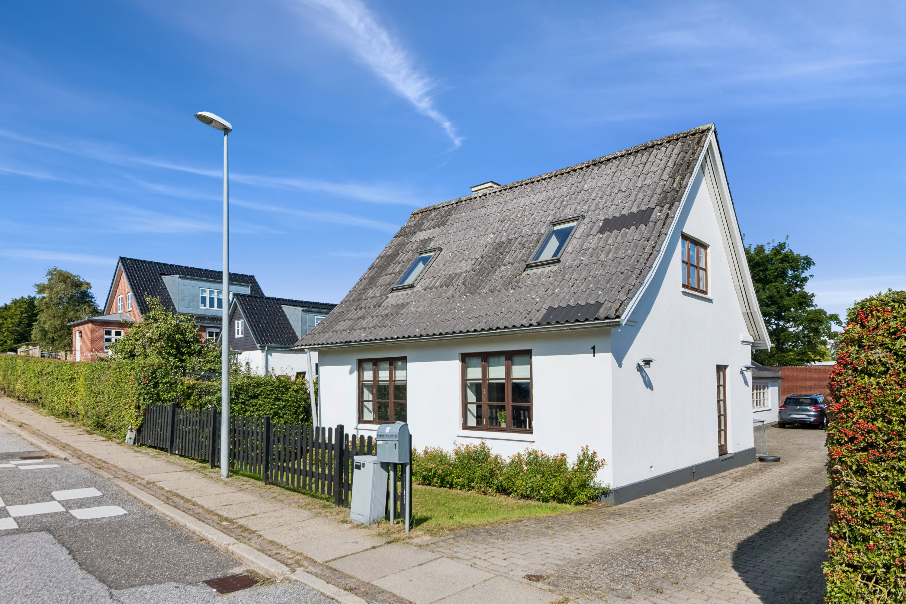 Villa: Ejendom 1 på Søndervangsvej 1, 9000 Aalborg