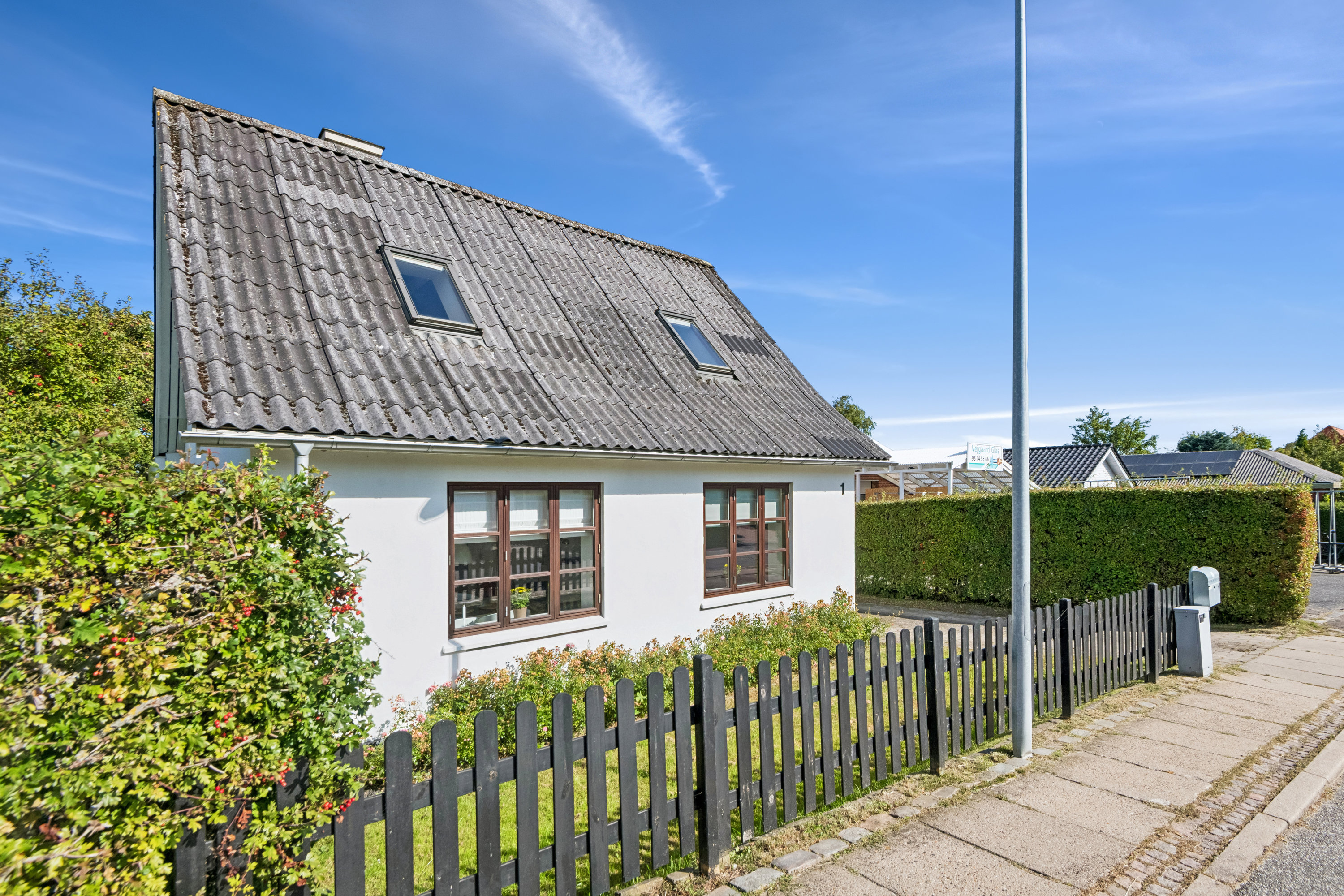 Fremhævet ejendom 1 billede i fuldskærmstilstand. Billede af Søndervangsvej 1, 9000 Aalborg