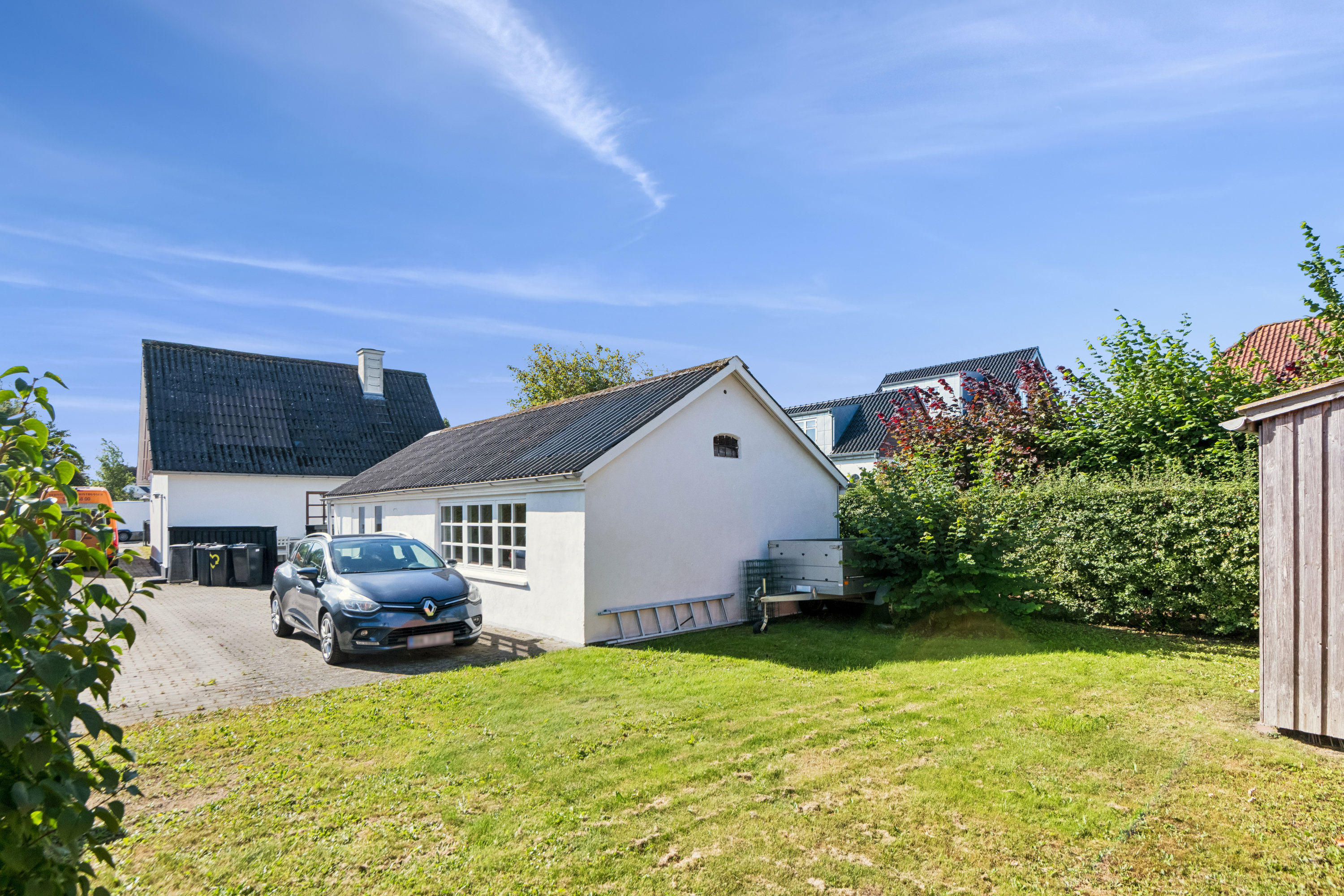 Fremhævet ejendom 1 billede i fuldskærmstilstand. Billede af Søndervangsvej 1, 9000 Aalborg