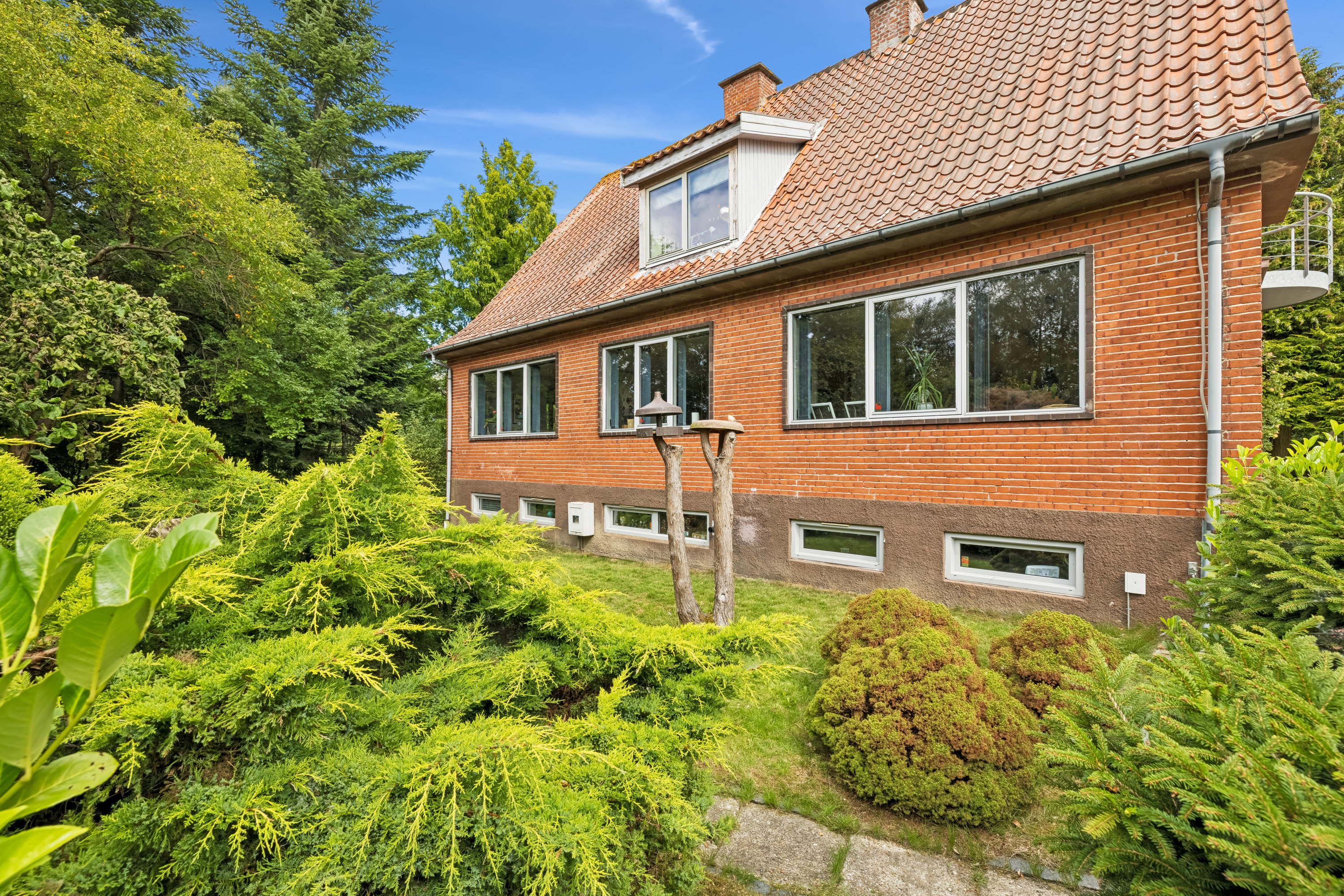 Fremhævet  billede i fuldskærmstilstand. Billede af Skivevej 230, 8831 Løgstrup