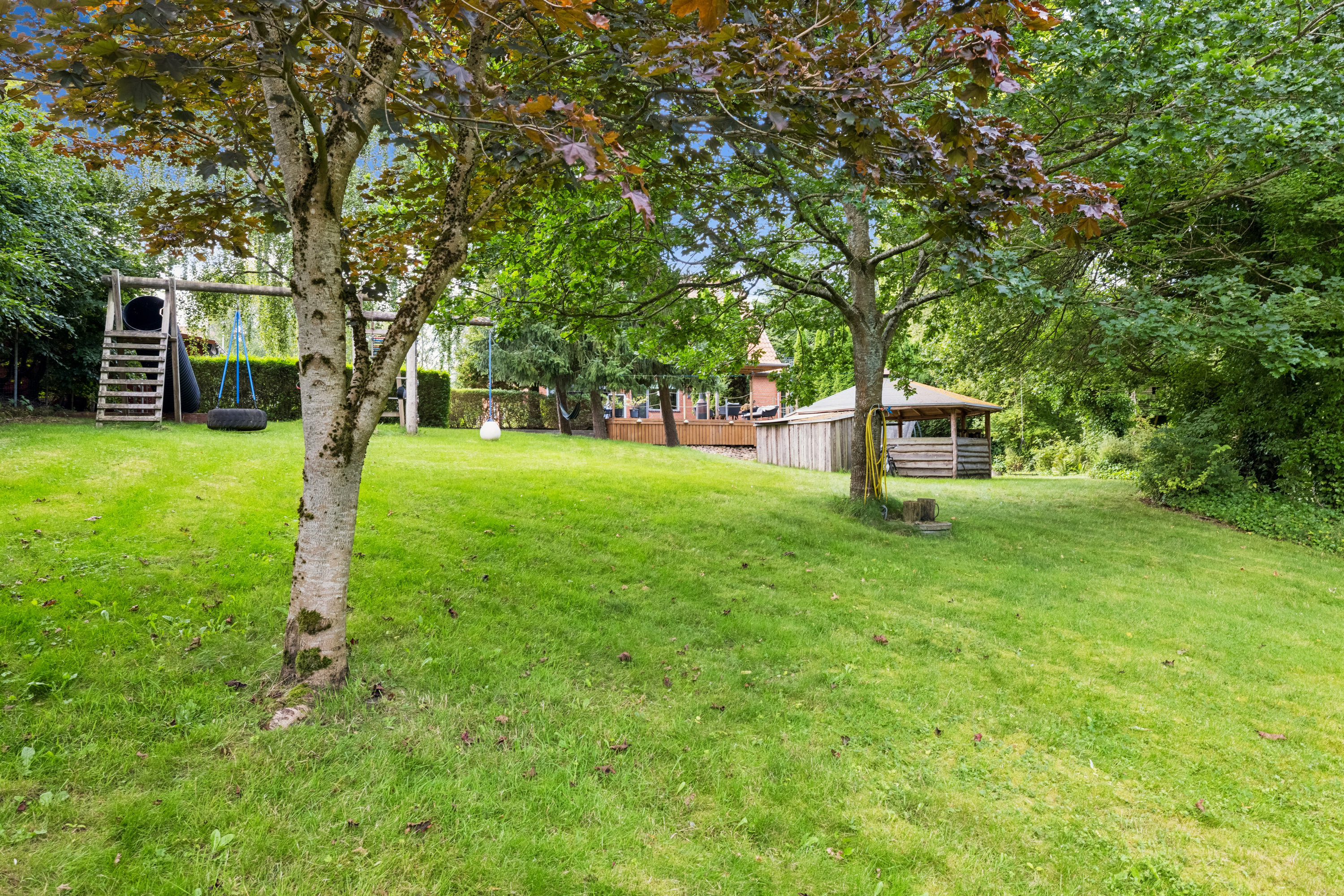 Fremhævet  billede i fuldskærmstilstand. Billede af Skivevej 230, 8831 Løgstrup