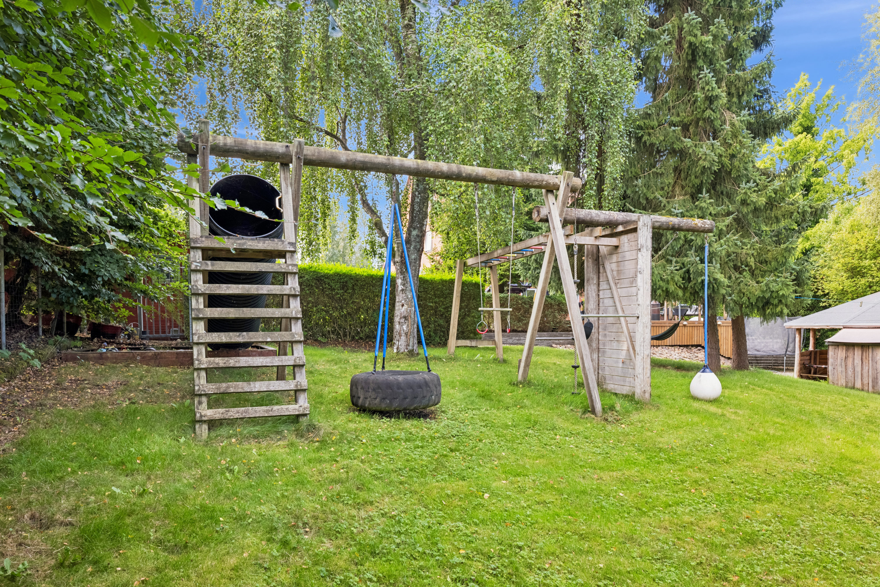 Fremhævet  billede i fuldskærmstilstand. Billede af Skivevej 230, 8831 Løgstrup