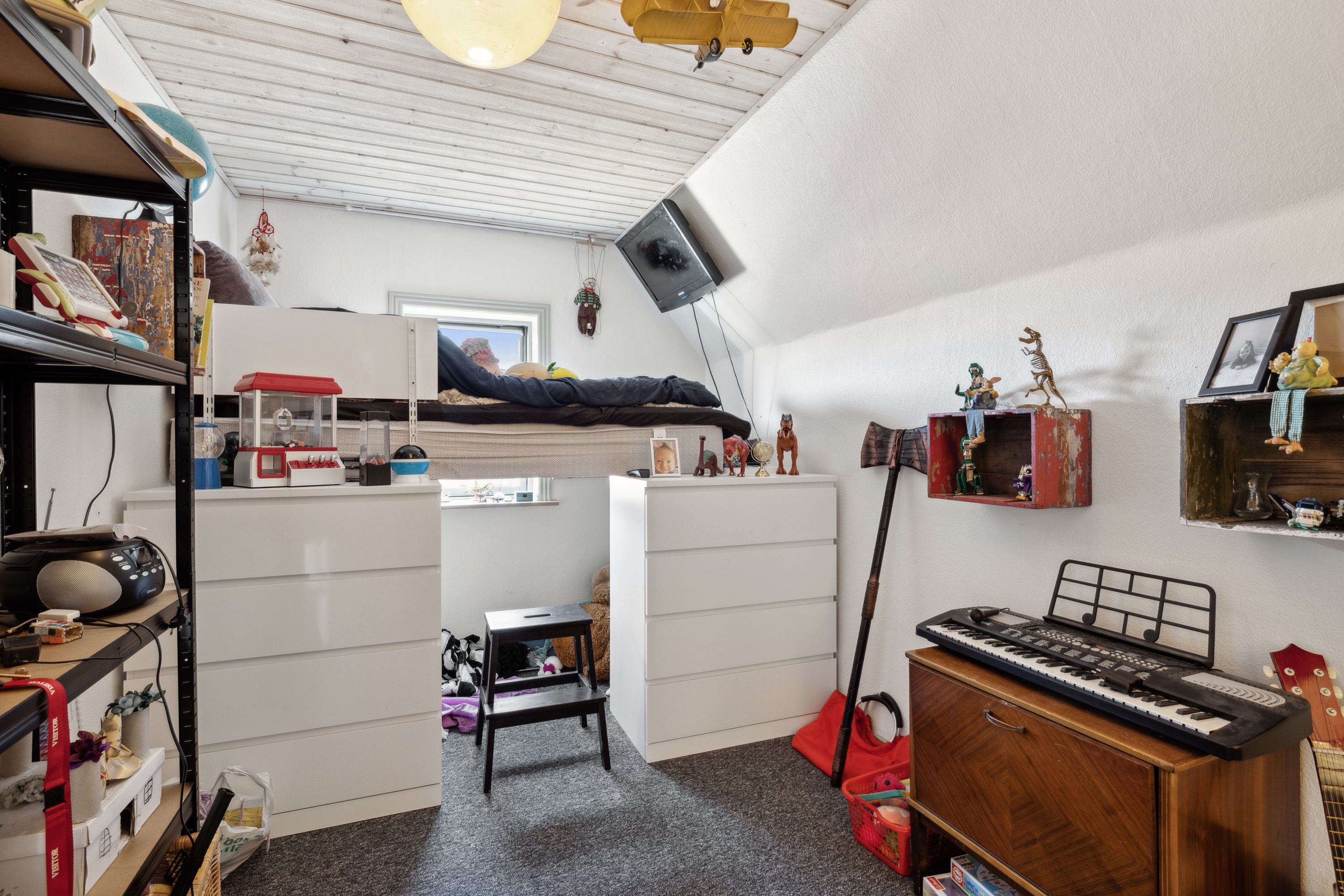 Fremhævet  billede i fuldskærmstilstand. Billede af Skivevej 230, 8831 Løgstrup