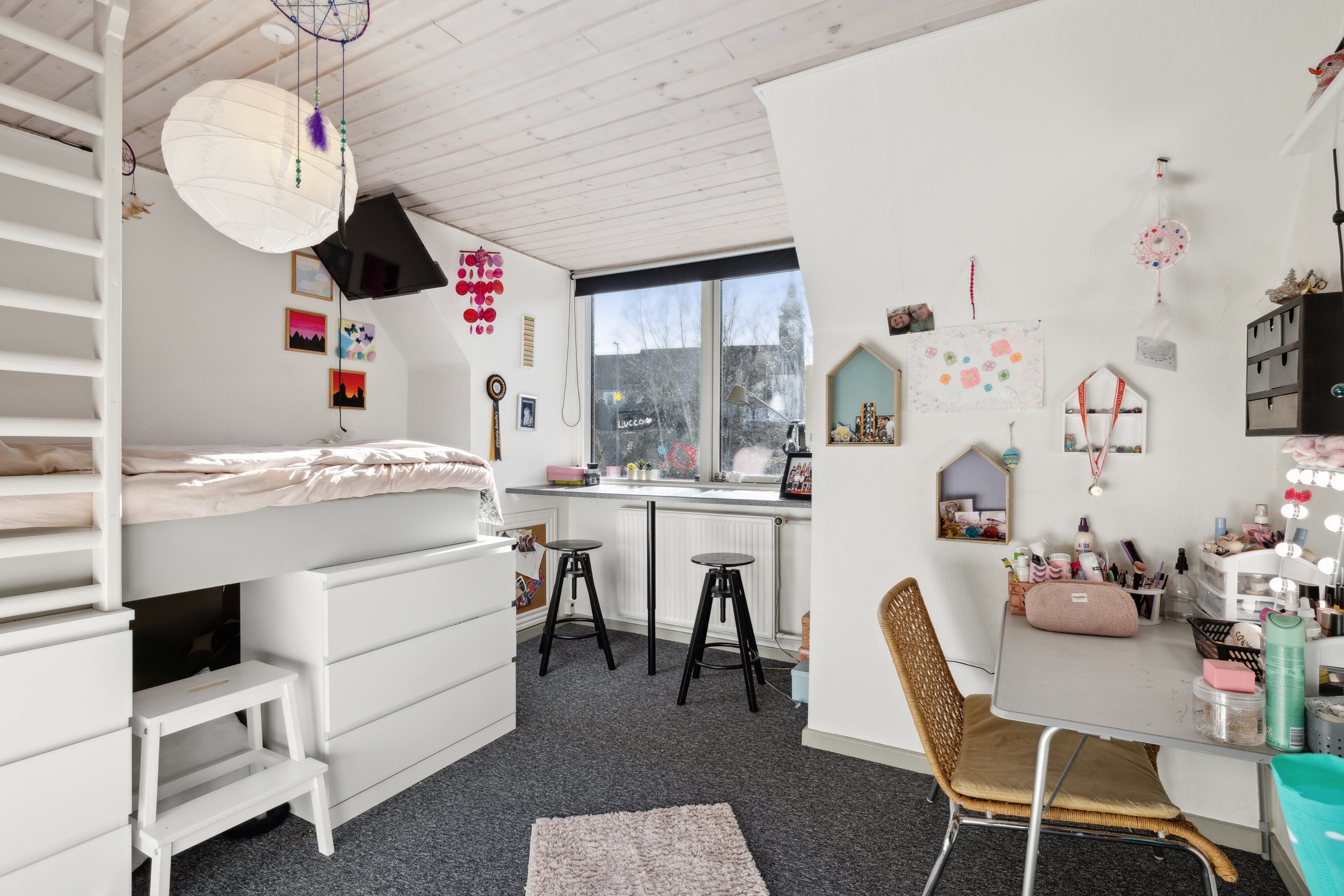 Fremhævet  billede i fuldskærmstilstand. Billede af Skivevej 230, 8831 Løgstrup