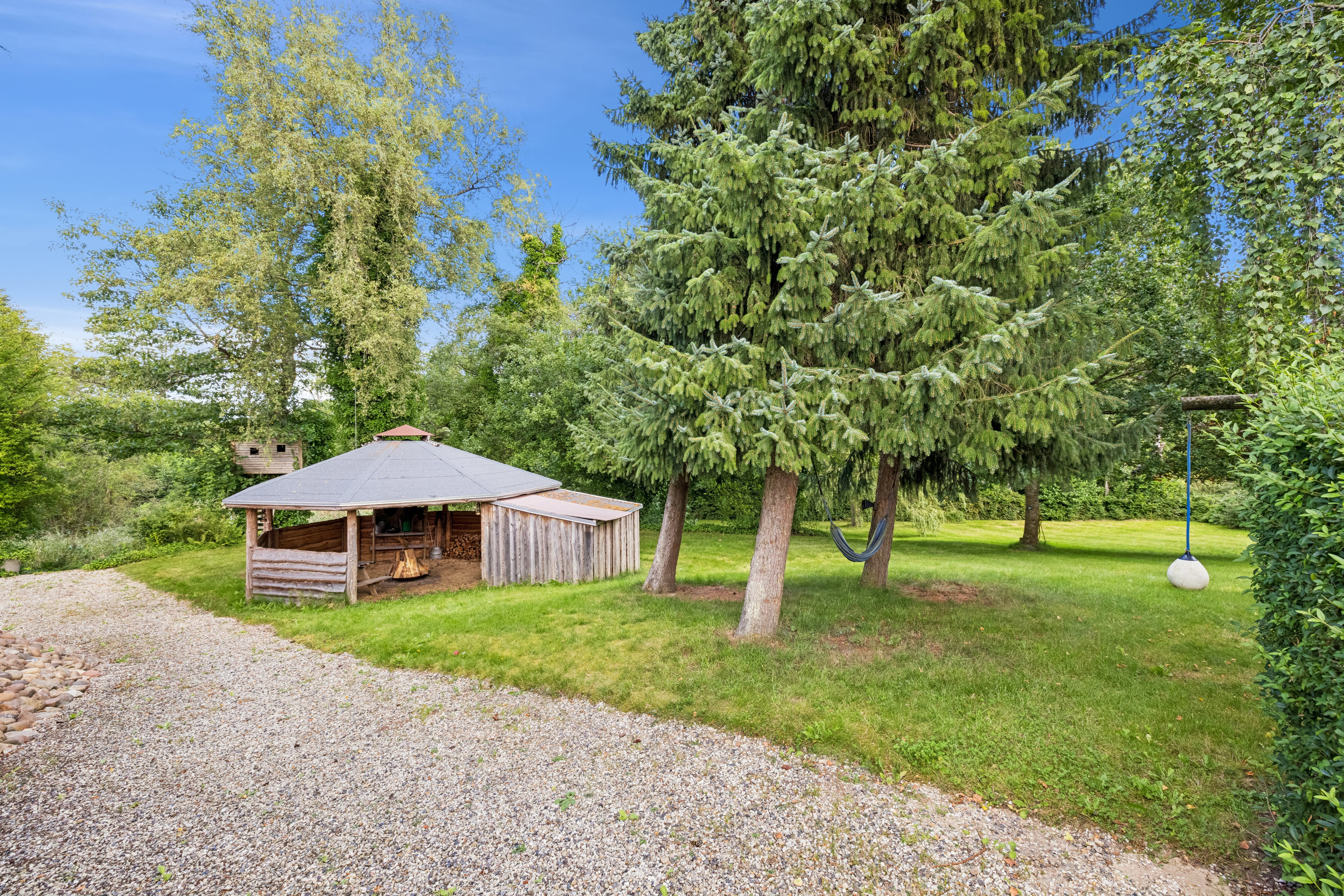 Miniaturebillede 1: . Billede af Skivevej 230, 8831 Løgstrup