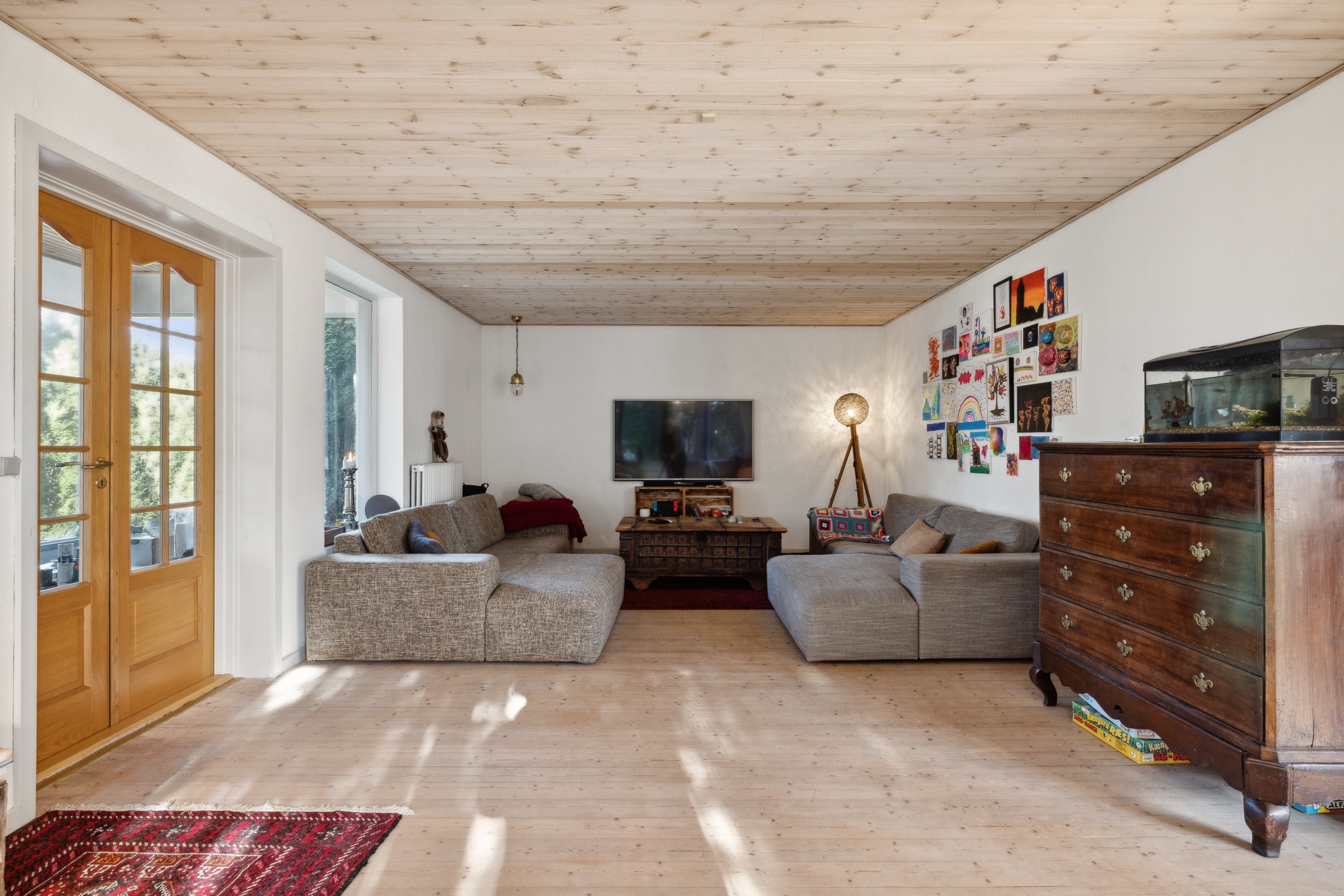 Fremhævet  billede i fuldskærmstilstand. Billede af Skivevej 230, 8831 Løgstrup