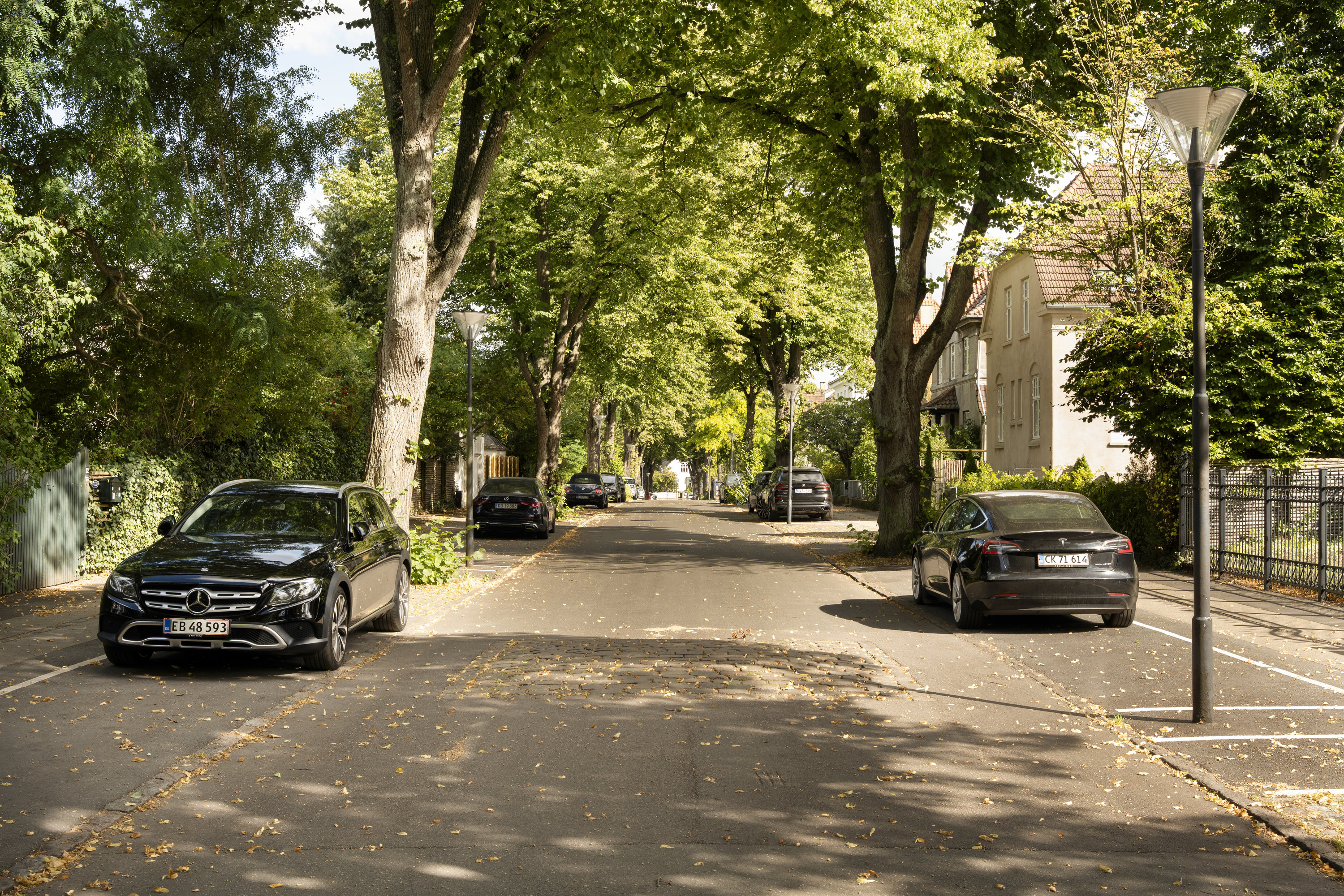 Fremhævet  billede i fuldskærmstilstand. Billede af Nordkrog 22, 1., 2900 Hellerup