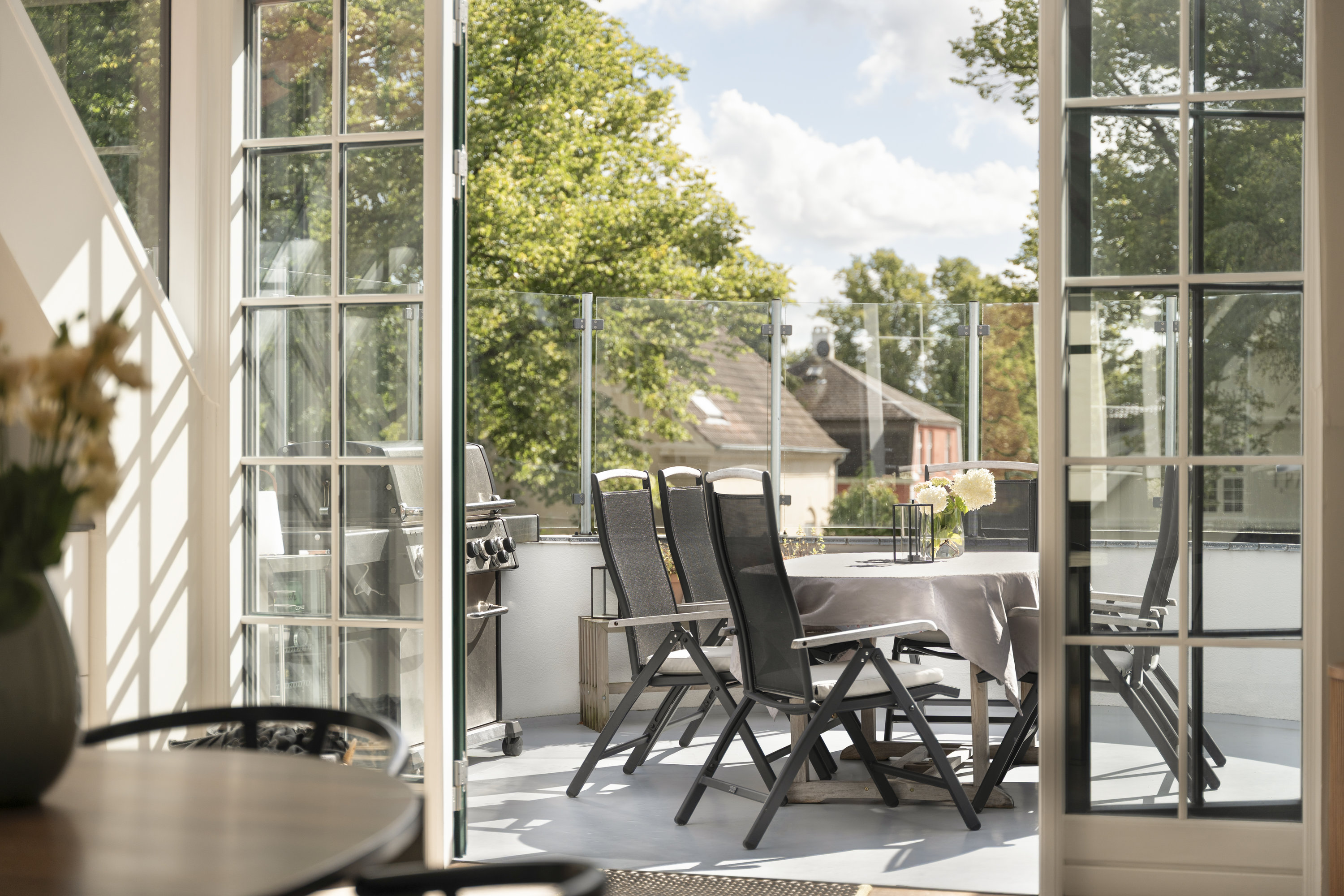 Fremhævet  billede i fuldskærmstilstand. Billede af Nordkrog 22, 1., 2900 Hellerup