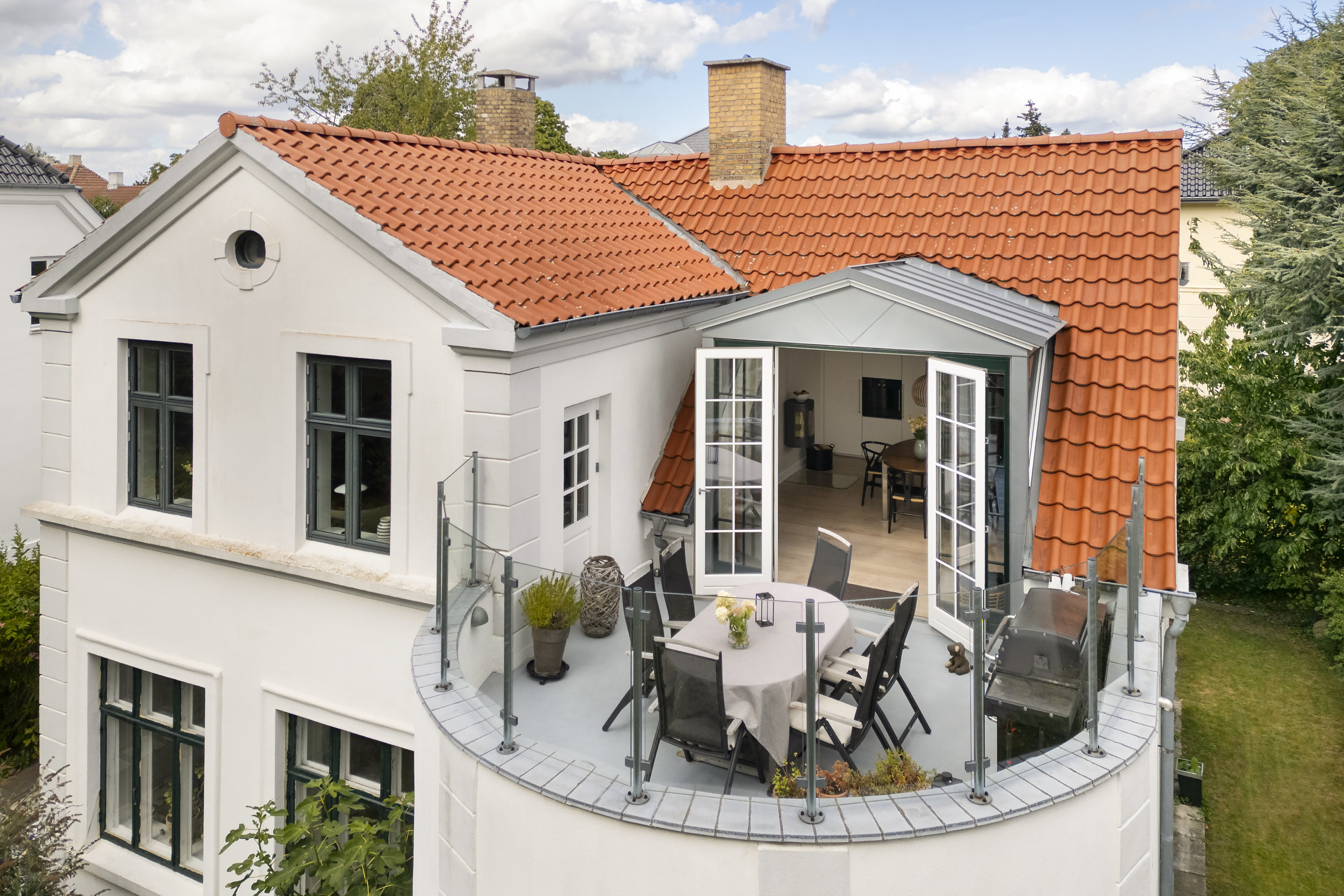 Villalejlighed på Nordkrog 22, 1., 2900 Hellerup