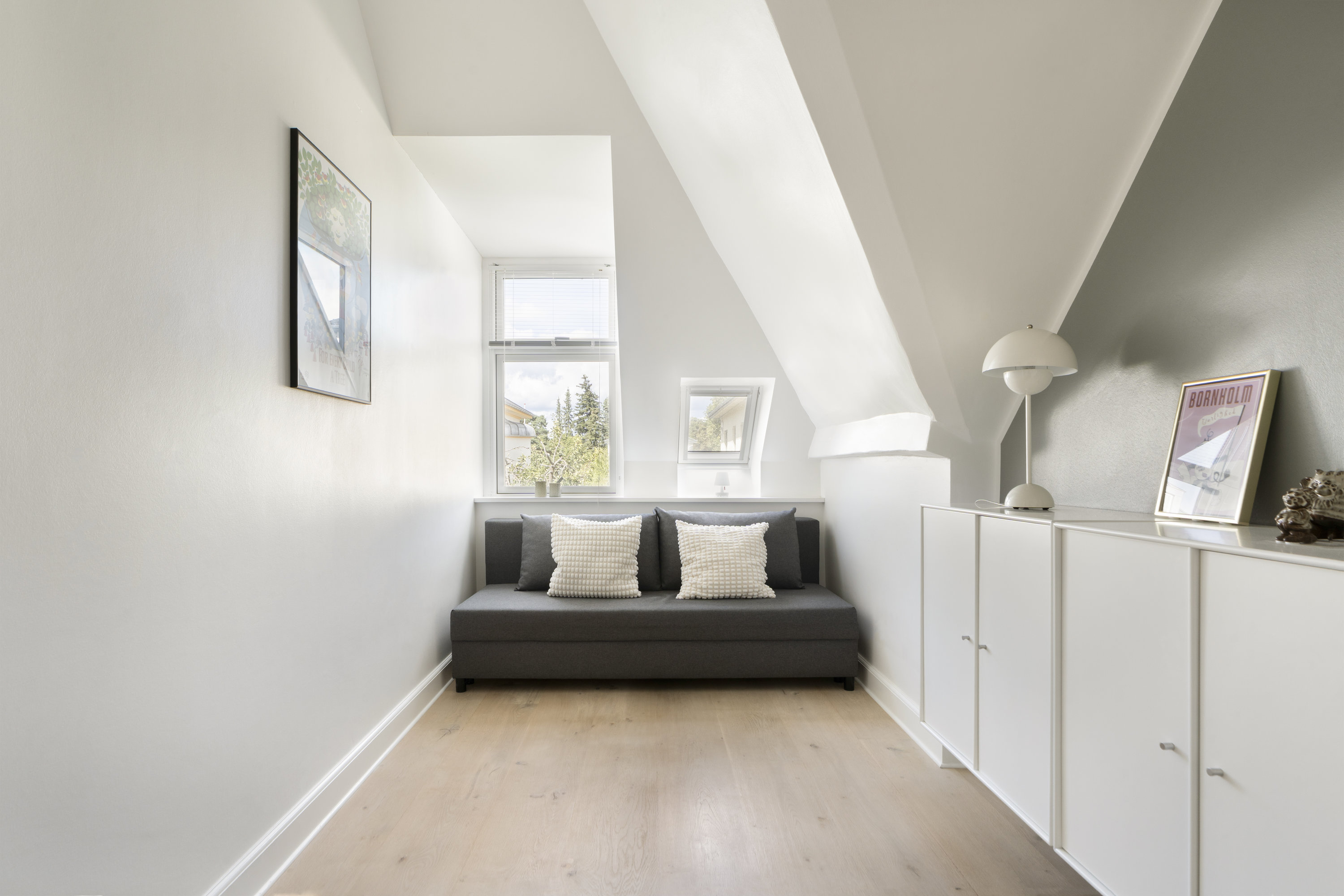 Fremhævet  billede i fuldskærmstilstand. Billede af Nordkrog 22, 1., 2900 Hellerup